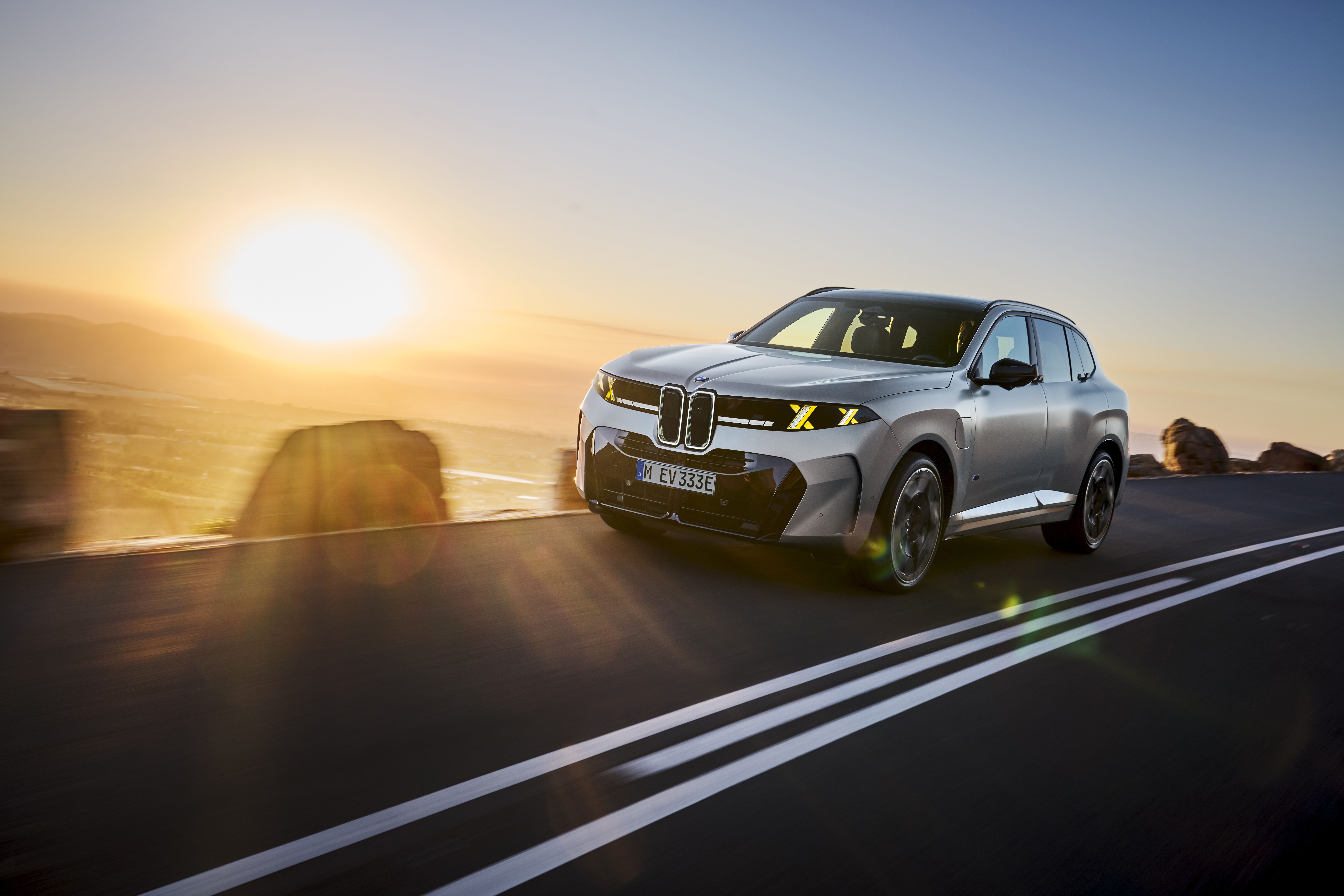 BMW X5 M60e xdrive