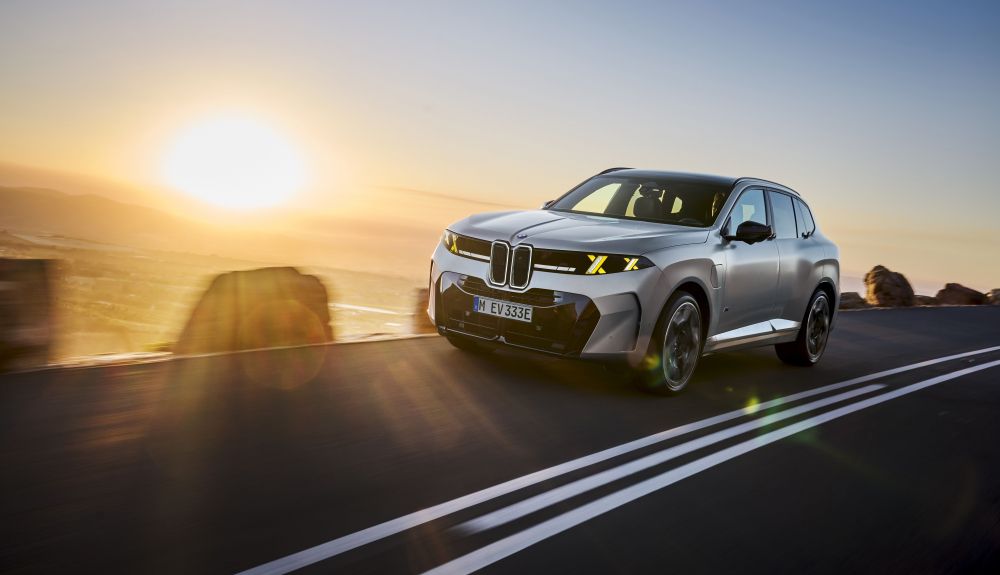 BMW X5 M60e xdrive