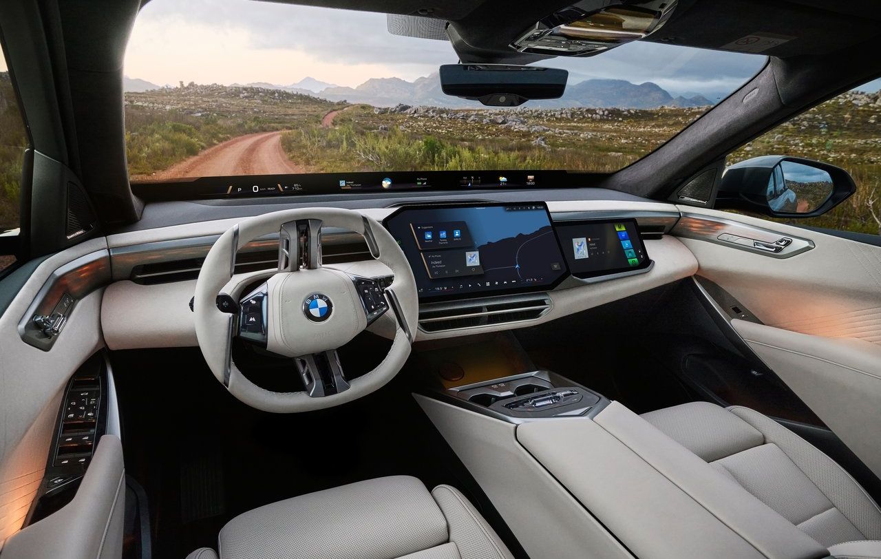 BMW iX5 2027