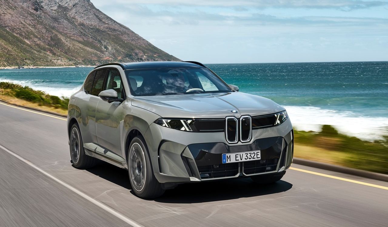 BMW iX5 2027