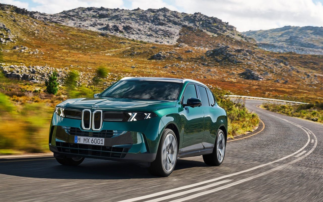 BMW X5 2027