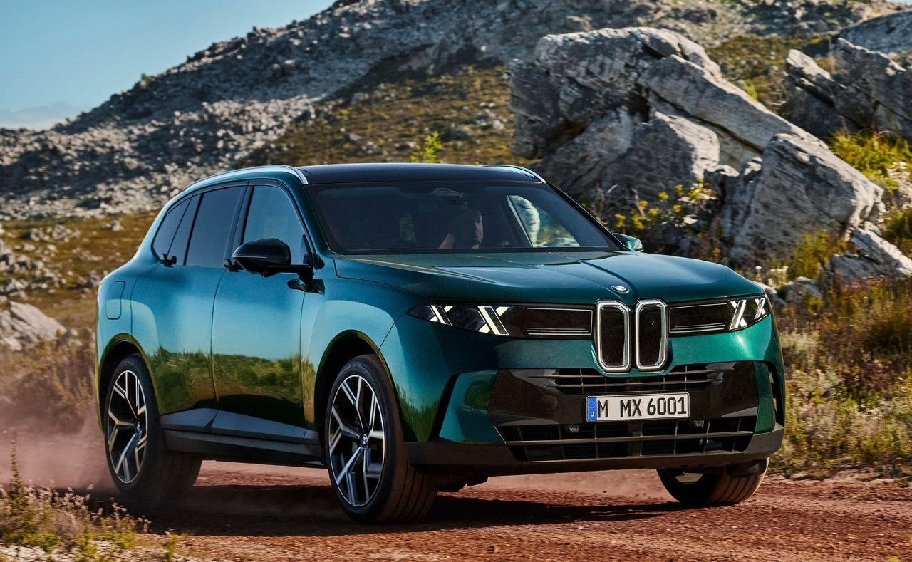 BMW X5 2027