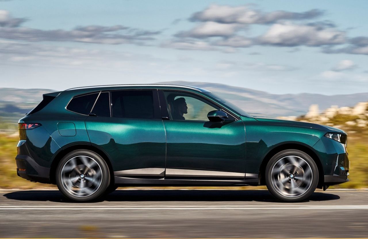 BMW X5 2027