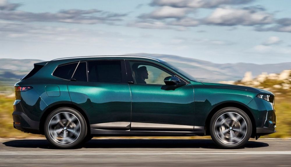 BMW X5 2027