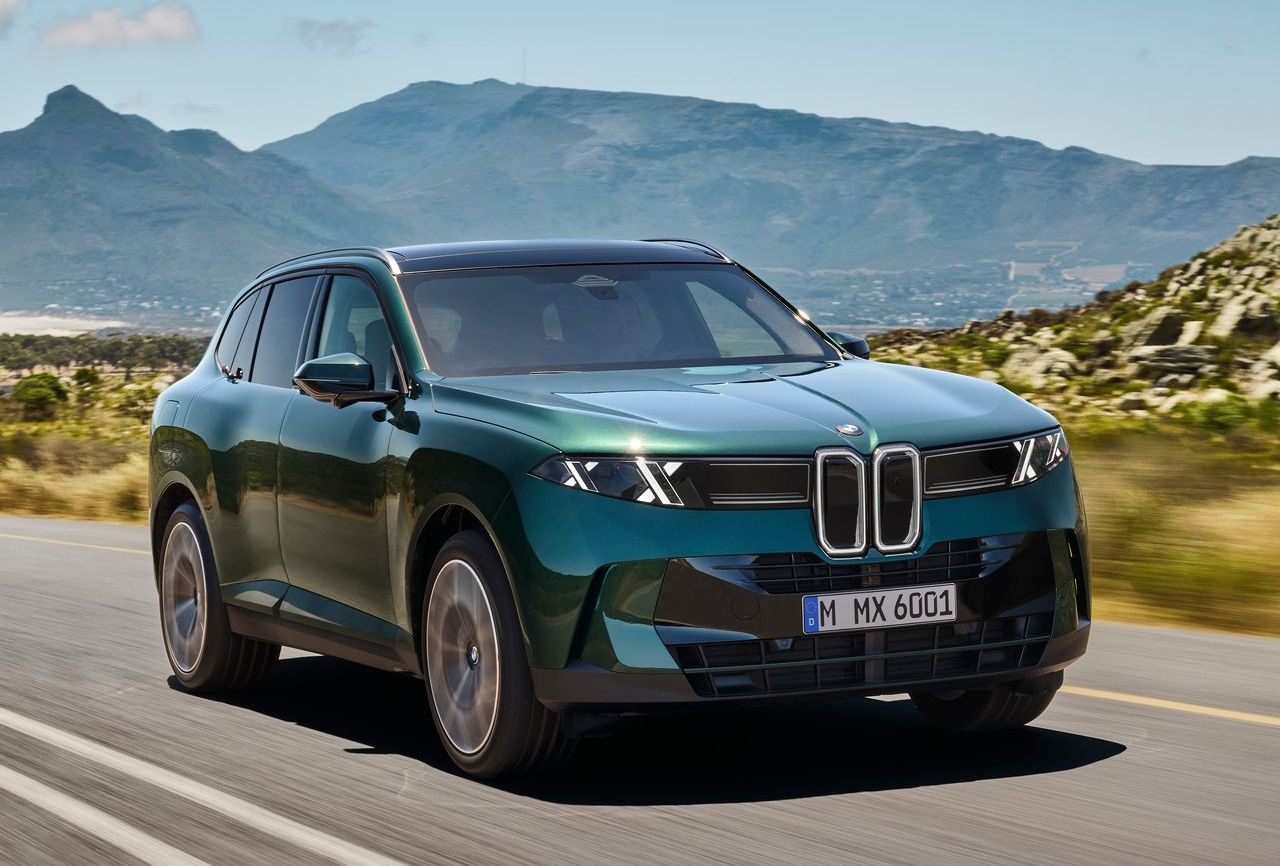BMW X5 2027