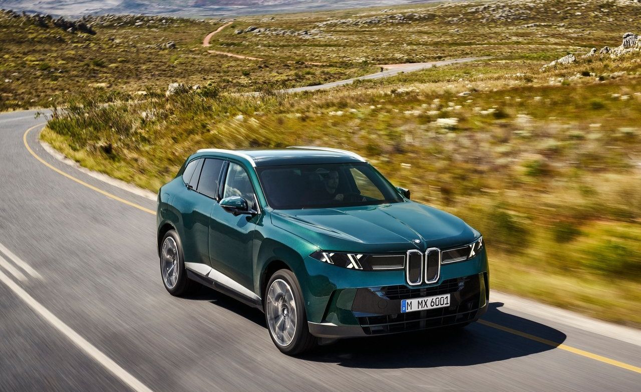 BMW X5 2027