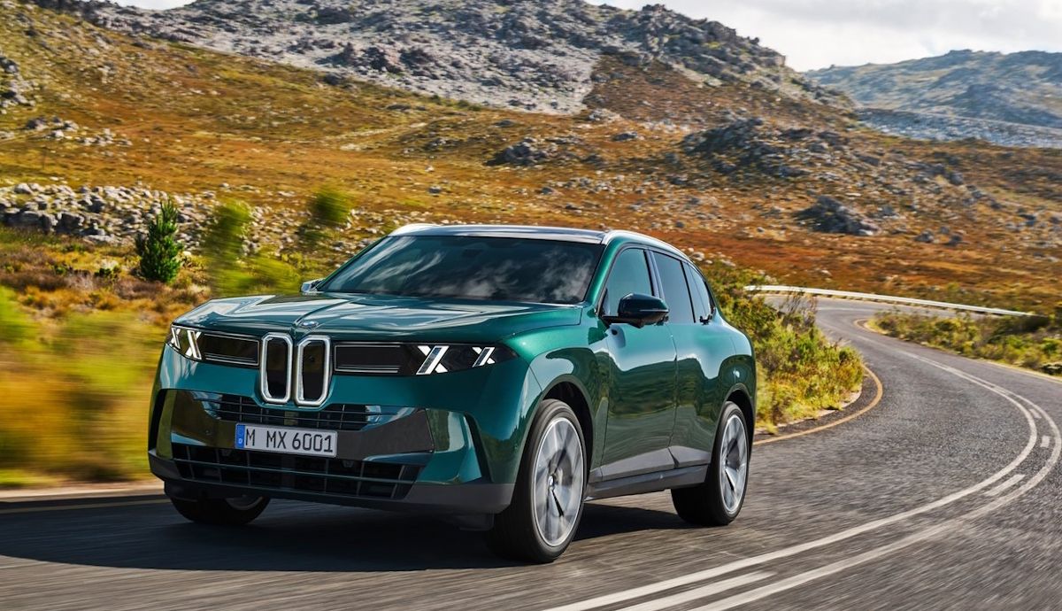 Nuevos BMW X5 e iX5, todo sobre la 5ª generación de un SUV más fuerte y avanzado que nunca
