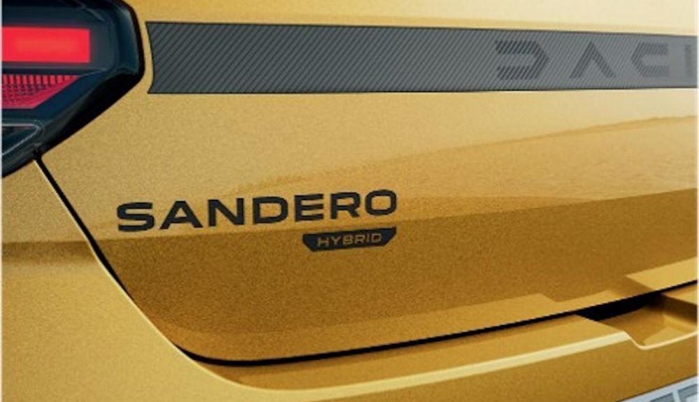 Sandero hybrid 155