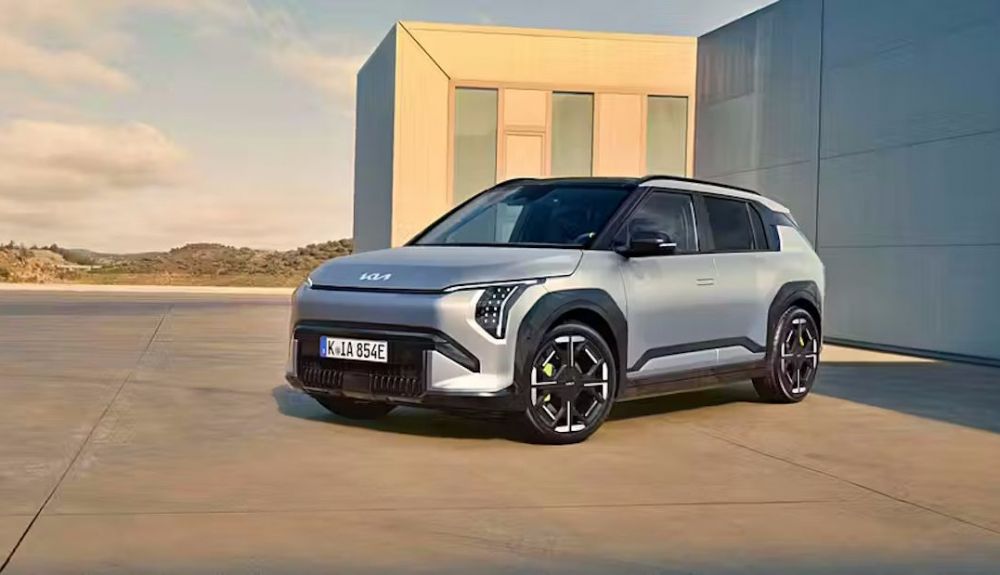 Nuevo Kia EV3 GT