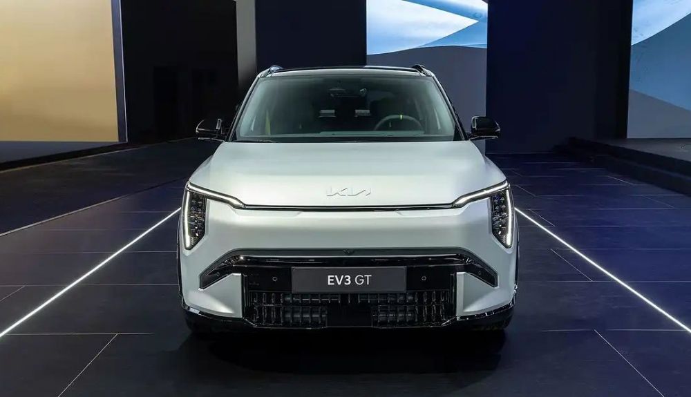 Kia EV3 GT 2027