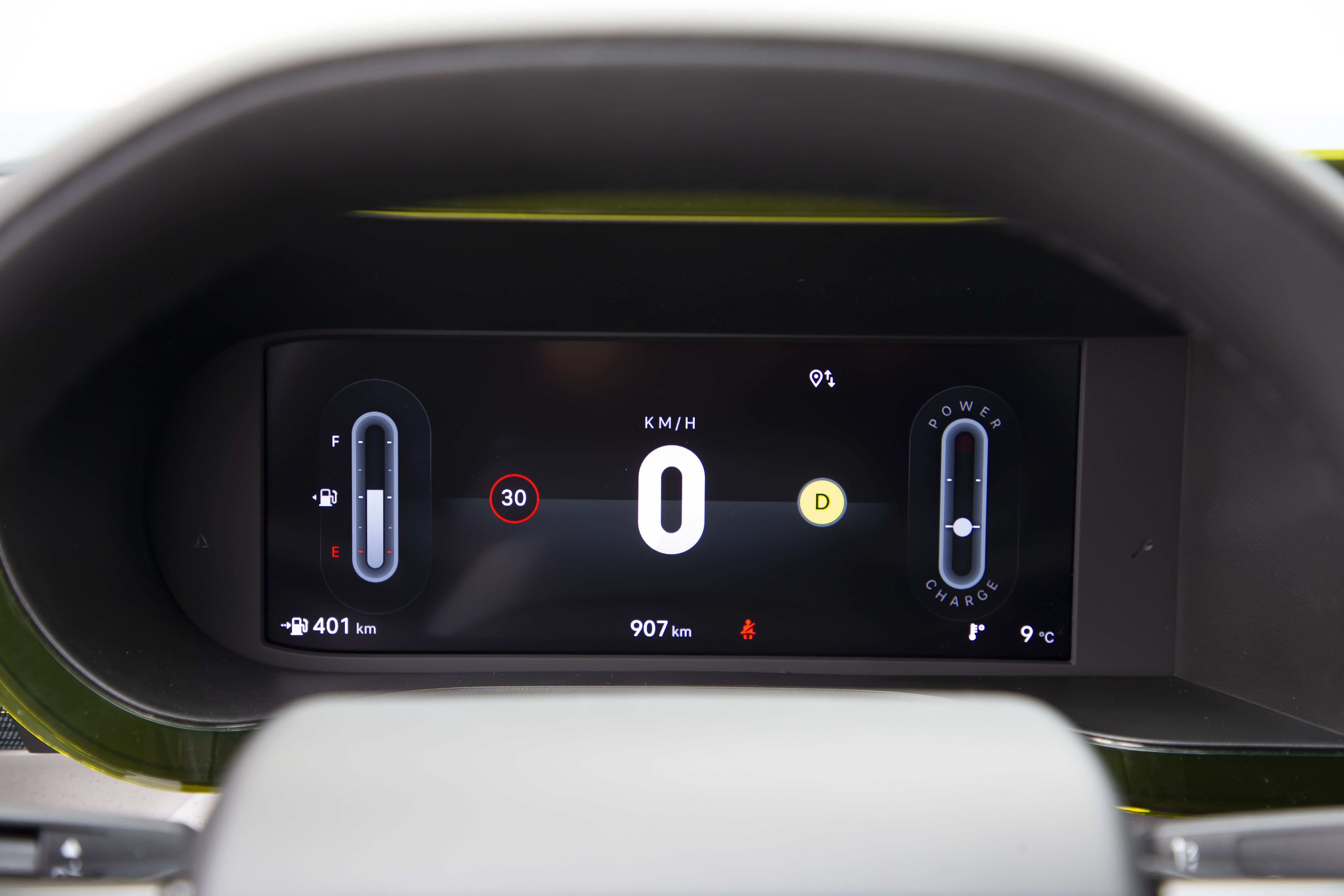 Fiat Grande Panda Hybrid