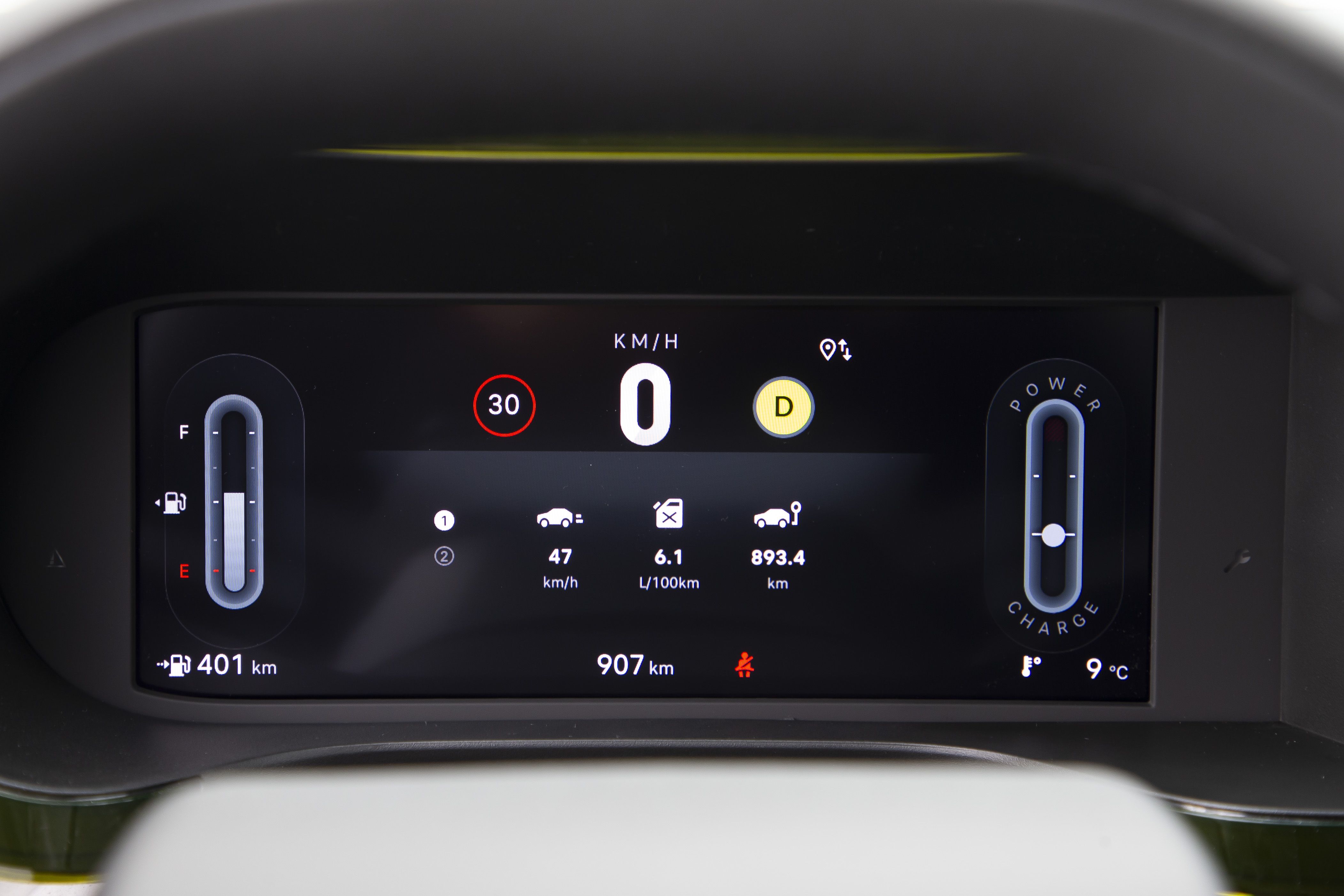 Fiat Grande Panda Hybrid