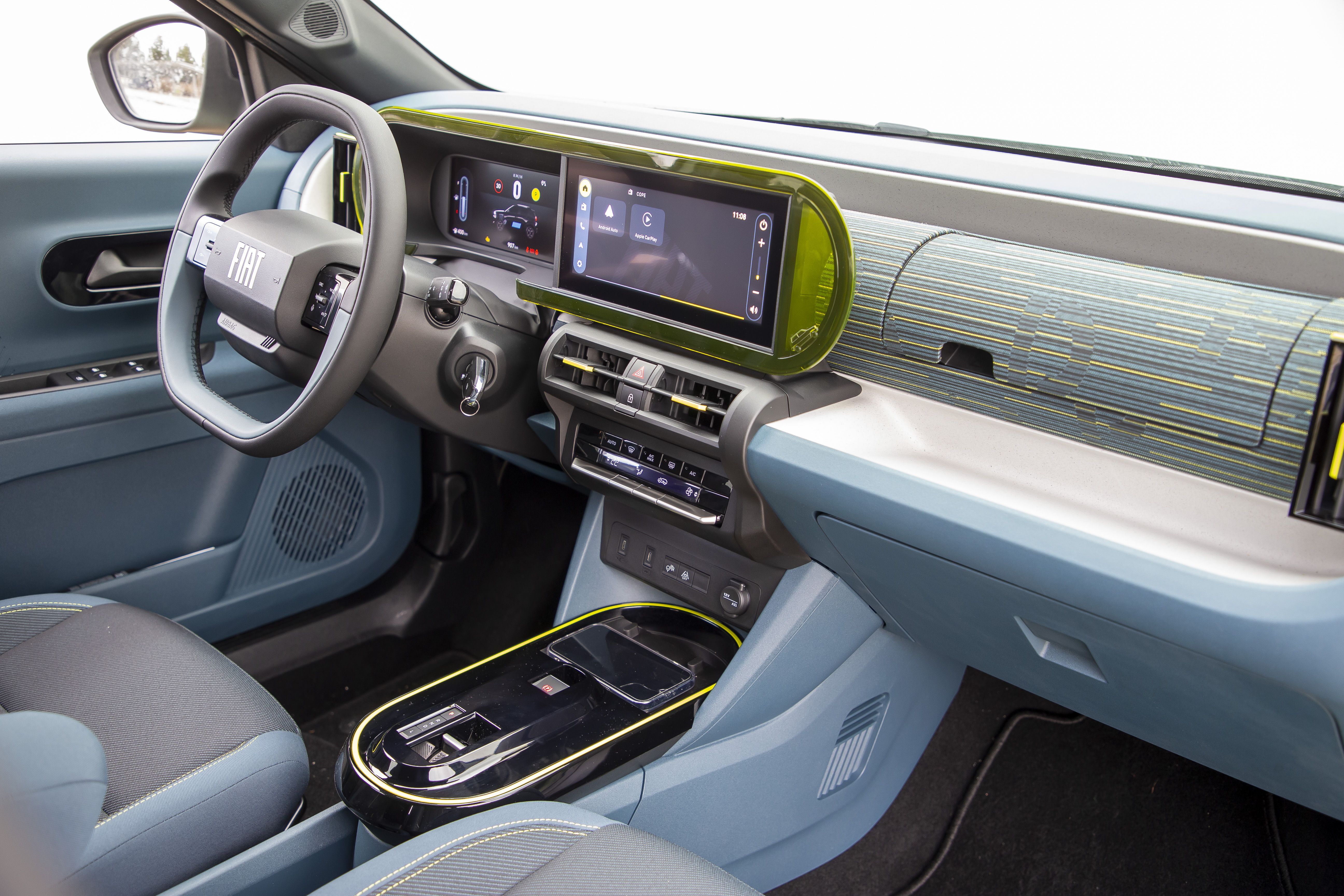 Fiat Grande Panda Hybrid