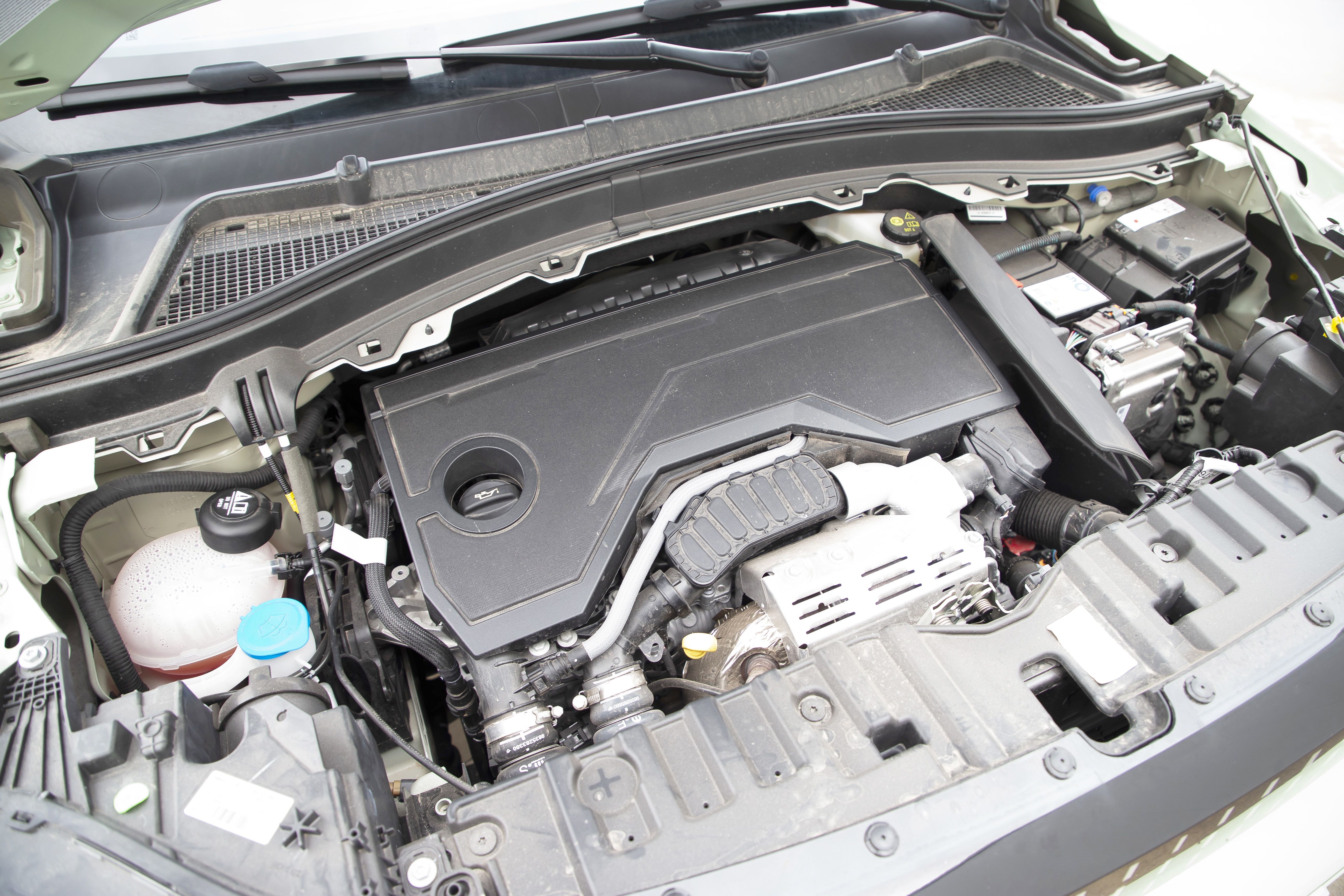 Fiat Grande Panda Hybrid