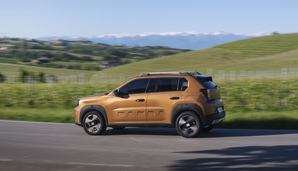 Fiat Grande Panda Hybrid