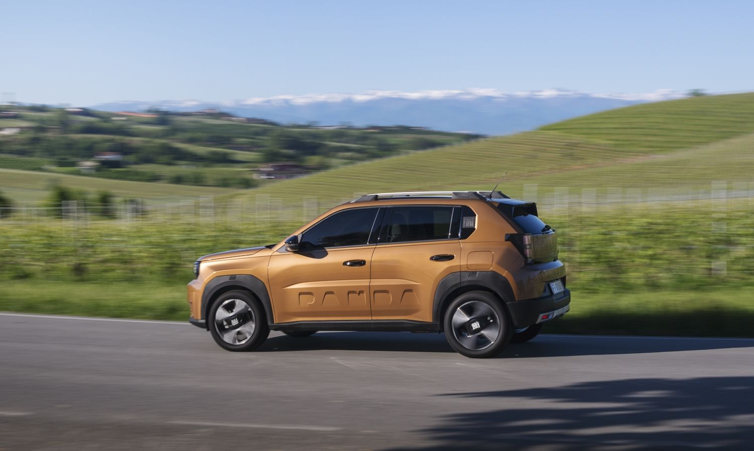 Fiat Grande Panda Hybrid