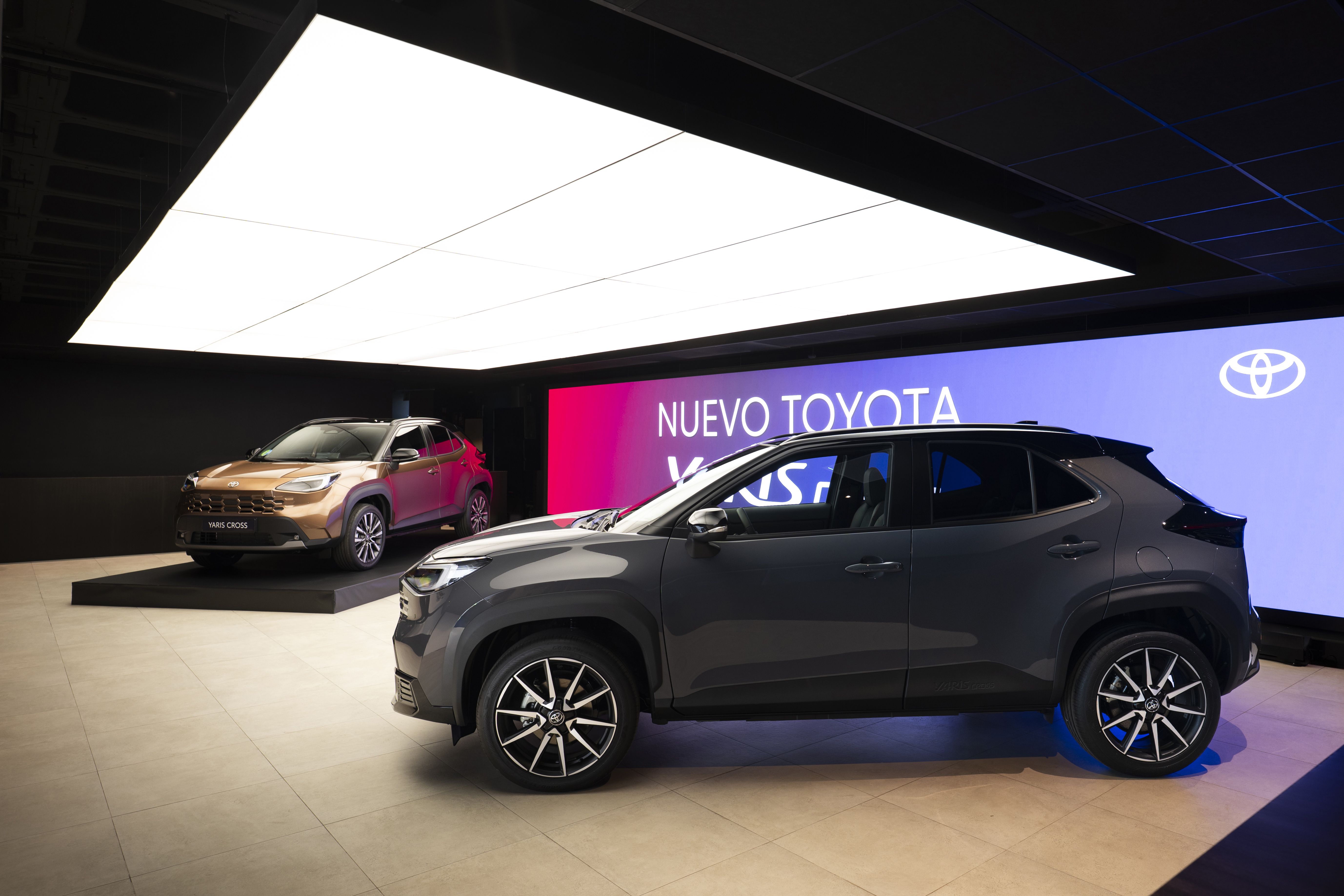 Toyota Yaris Cross 2026
