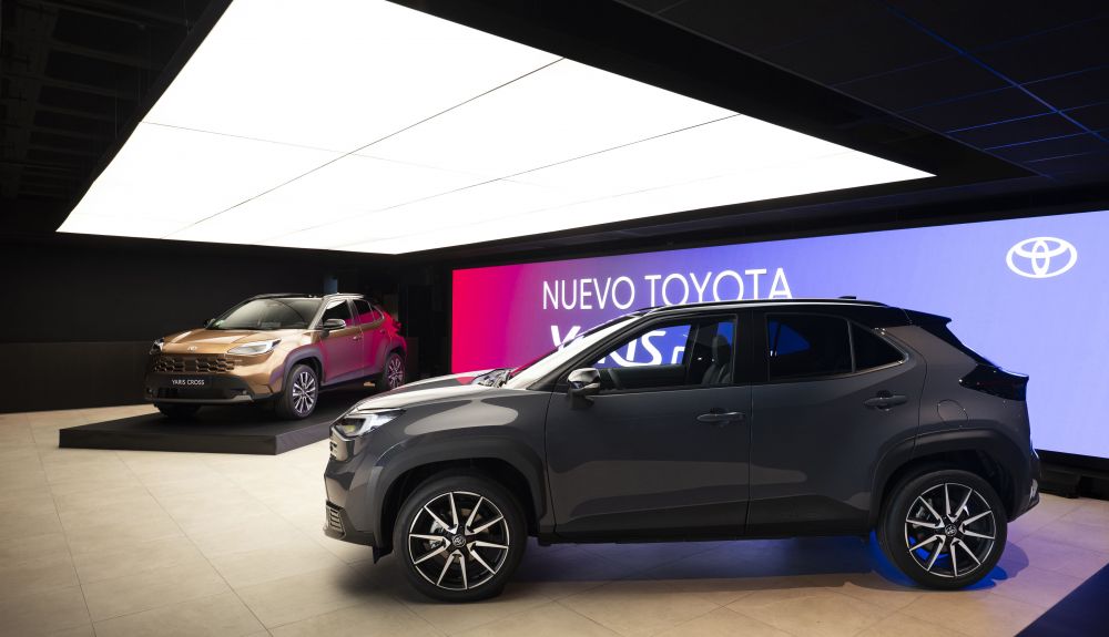 Toyota Yaris Cross 2026 (40)