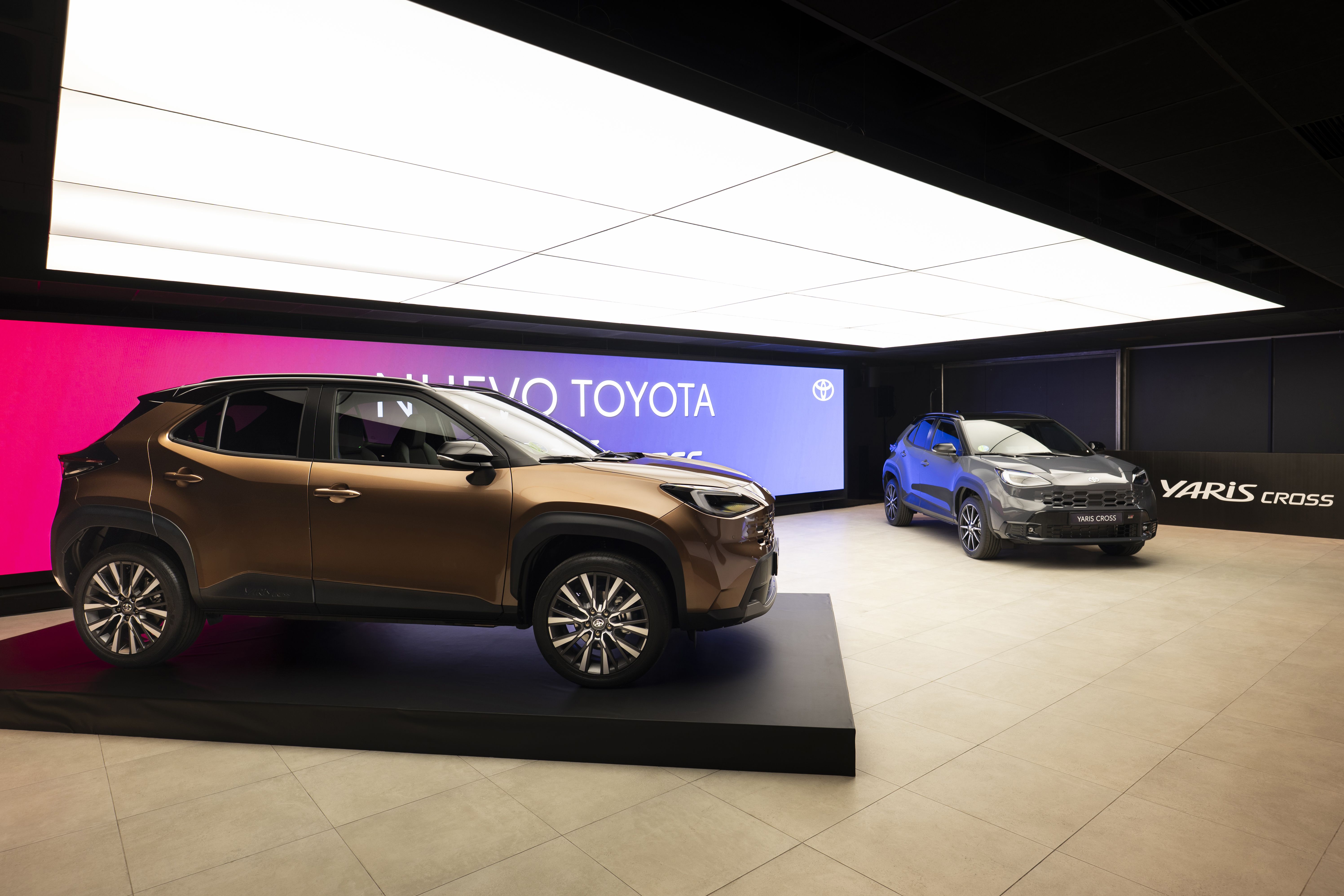 Toyota Yaris Cross 2026