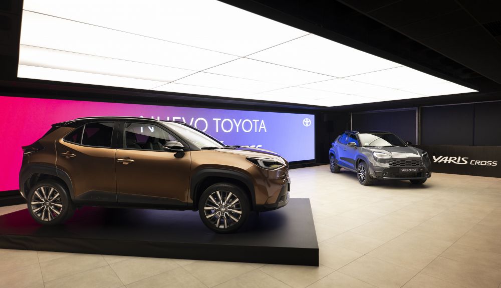Toyota Yaris Cross 2026
