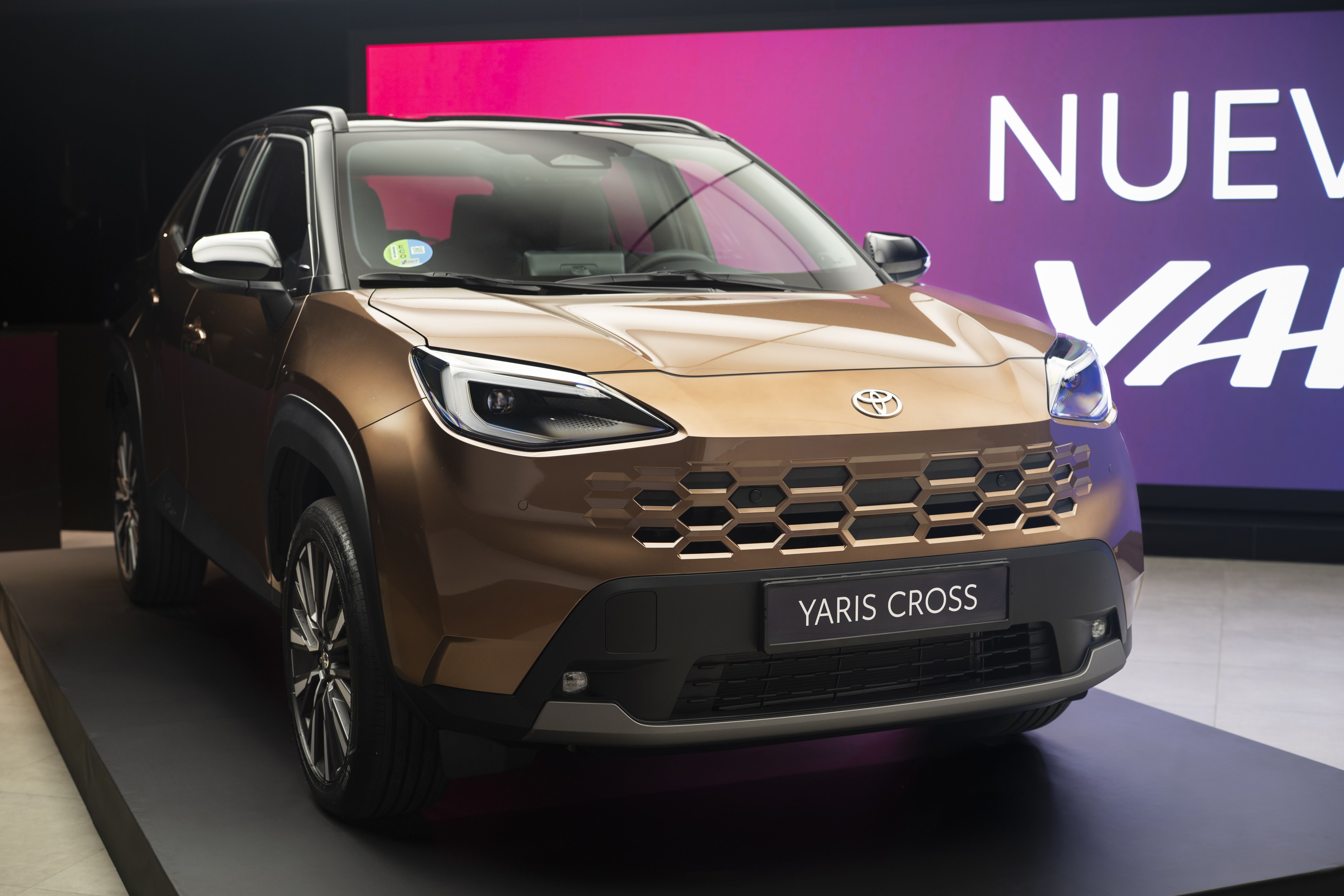 Toyota Yaris Cross 2026