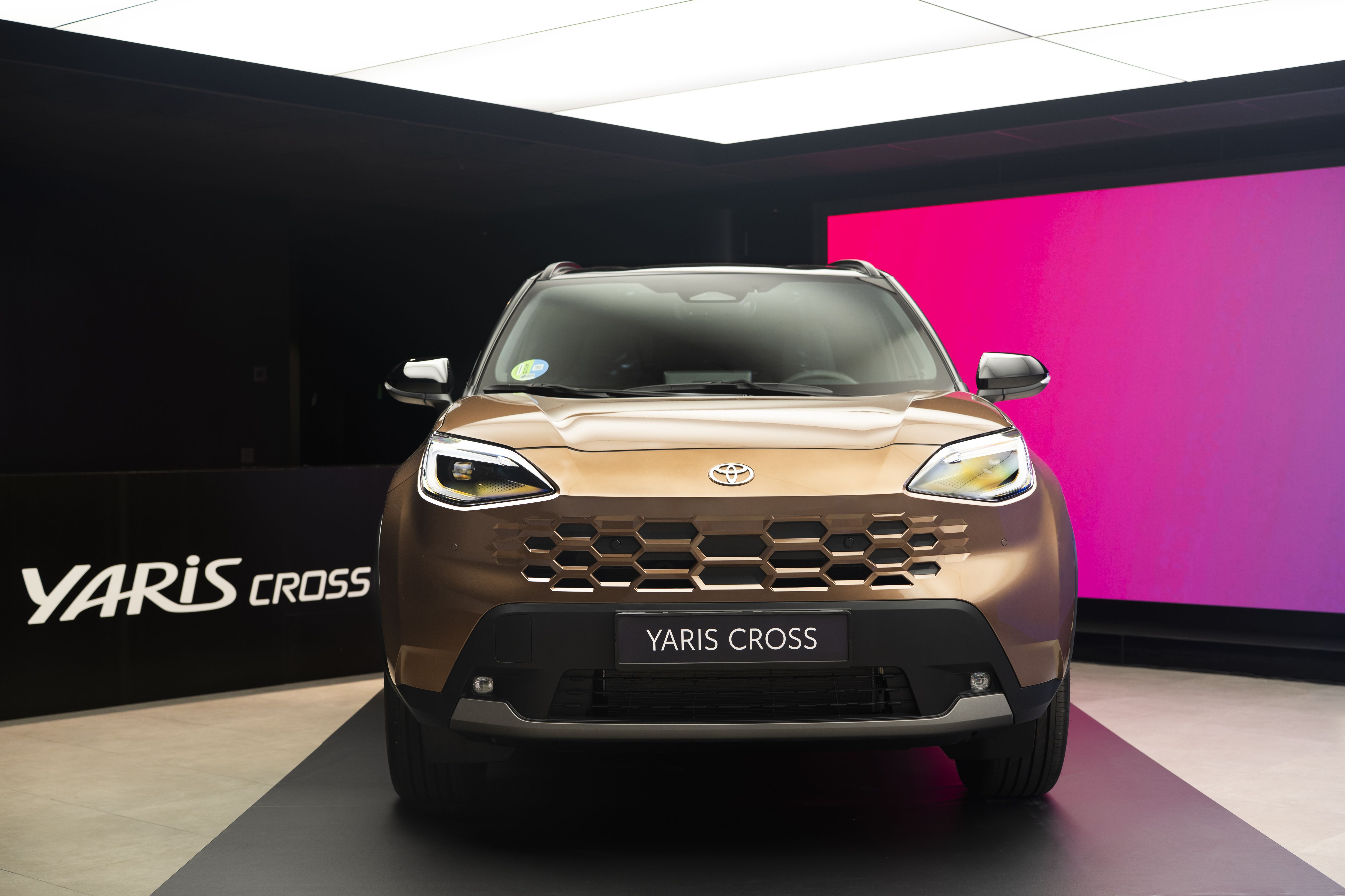 Toyota Yaris Cross 2026