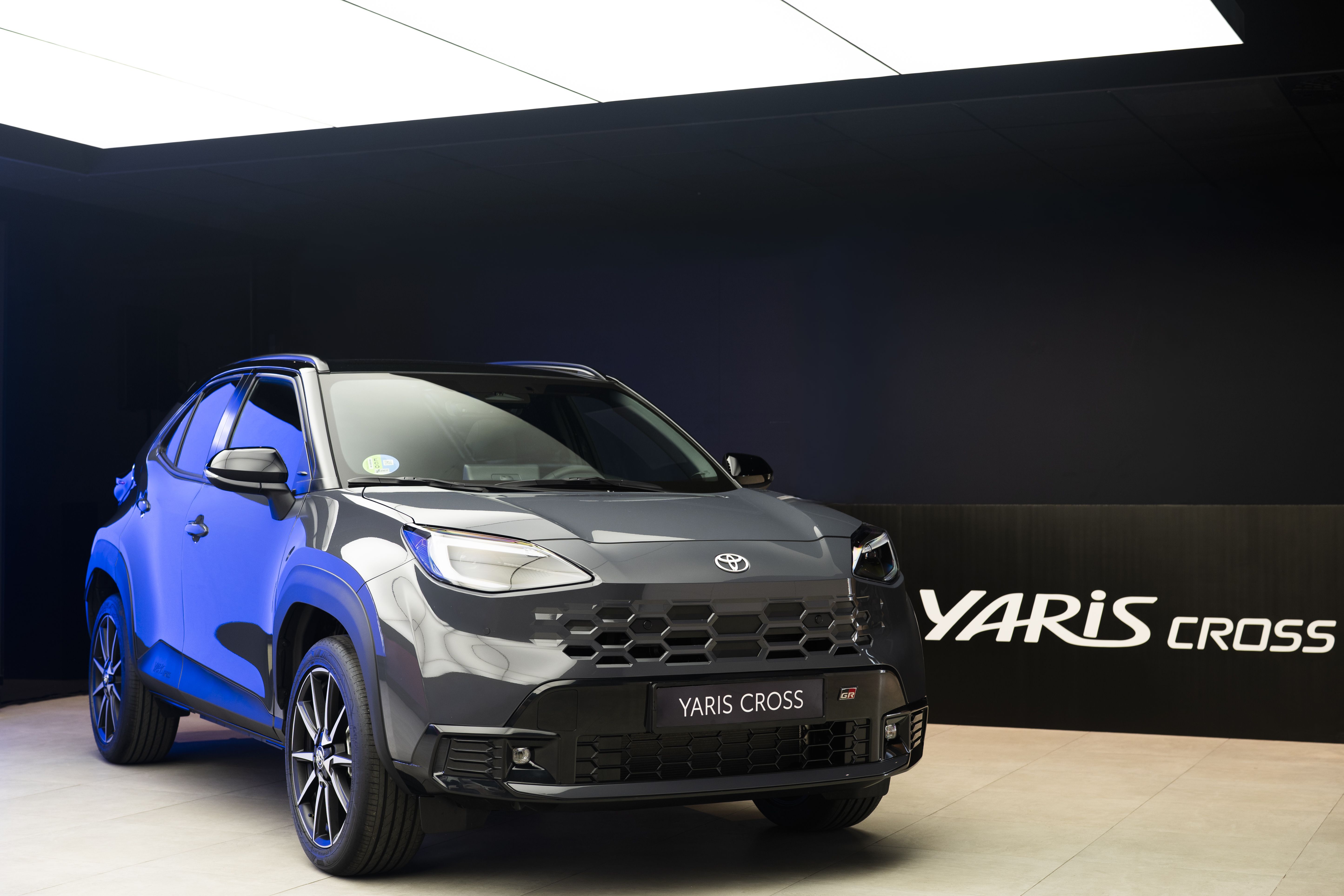 Toyota Yaris Cross 2026
