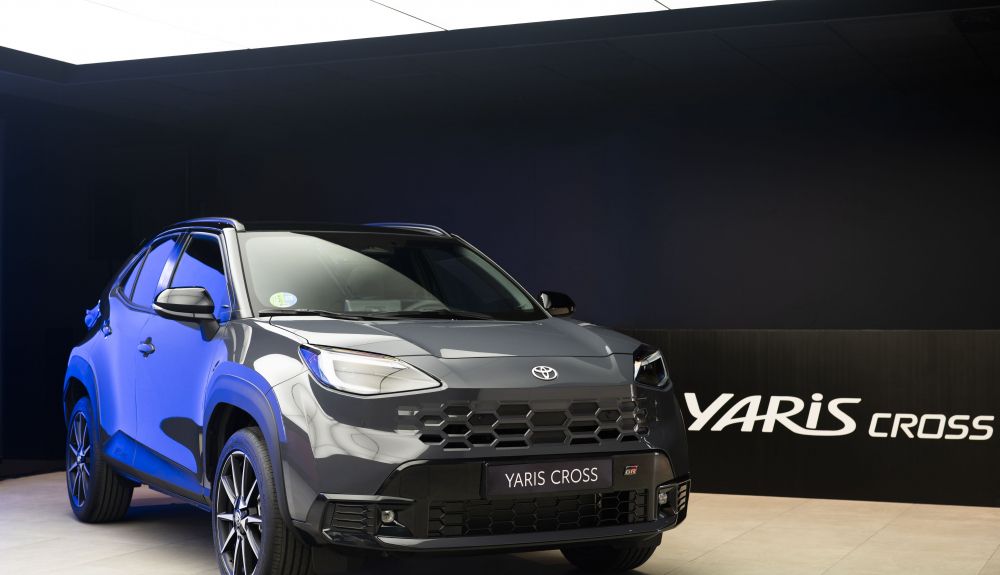 Toyota Yaris Cross 2026 (7)