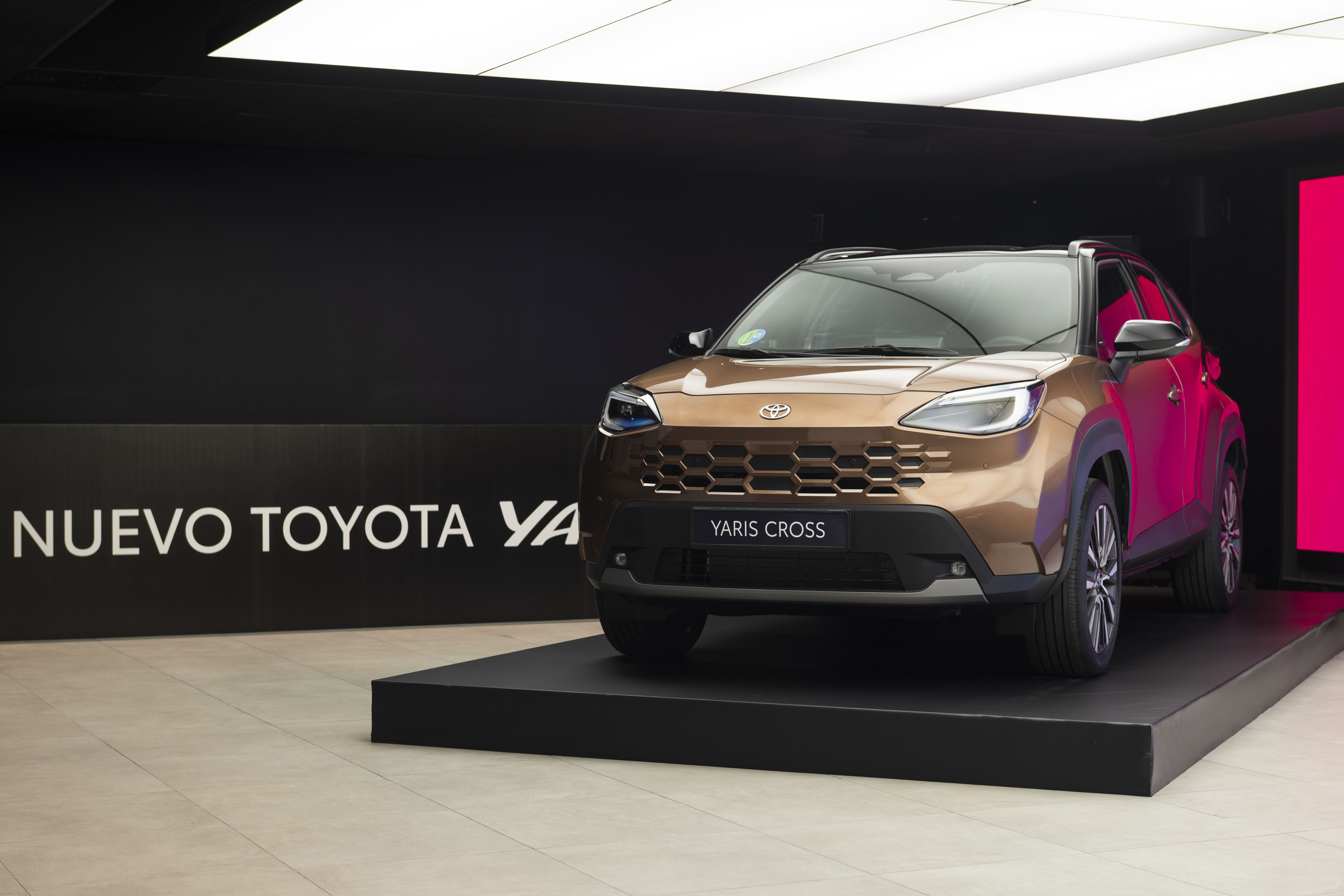 Toyota Yaris Cross 2026