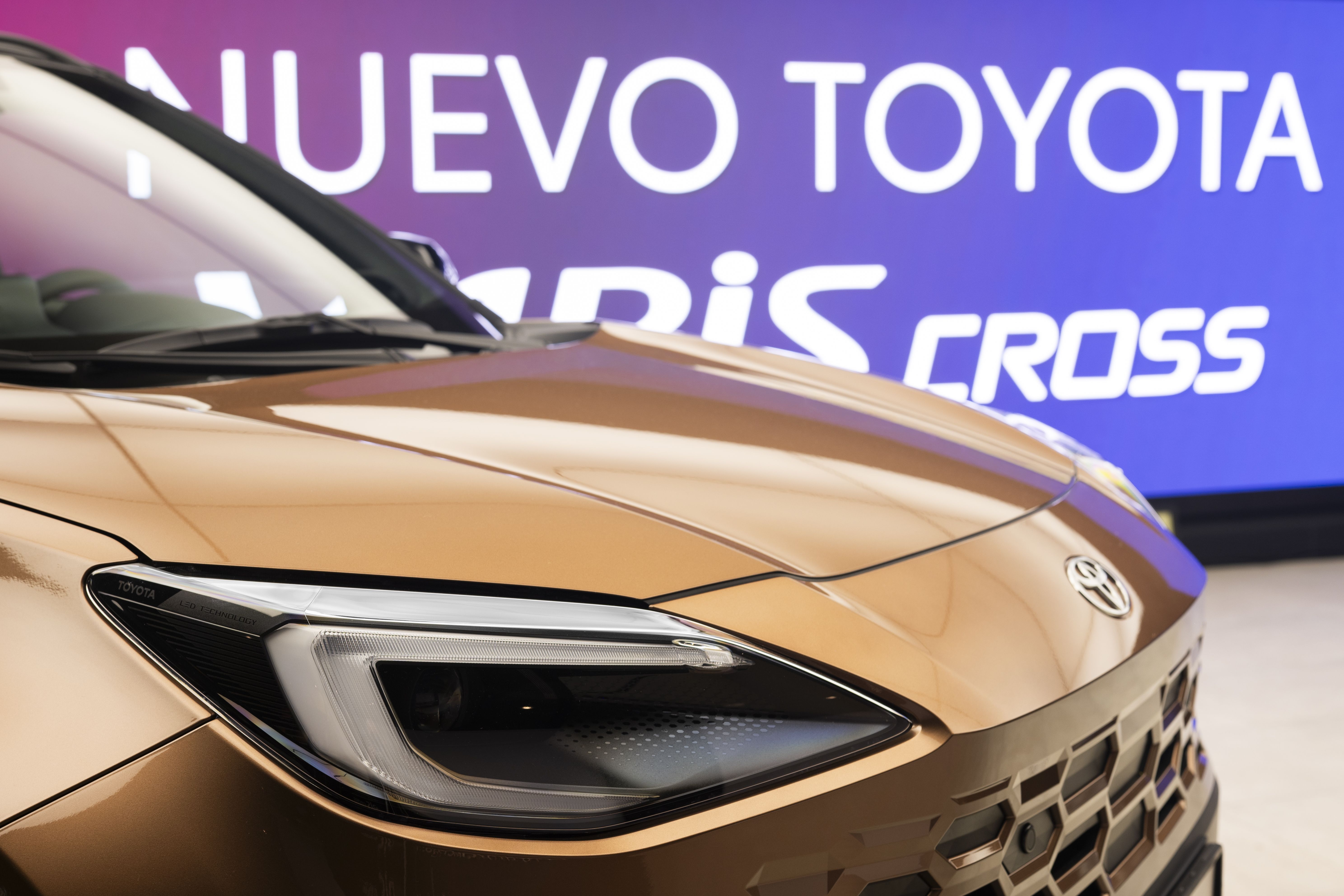Toyota Yaris Cross 2026
