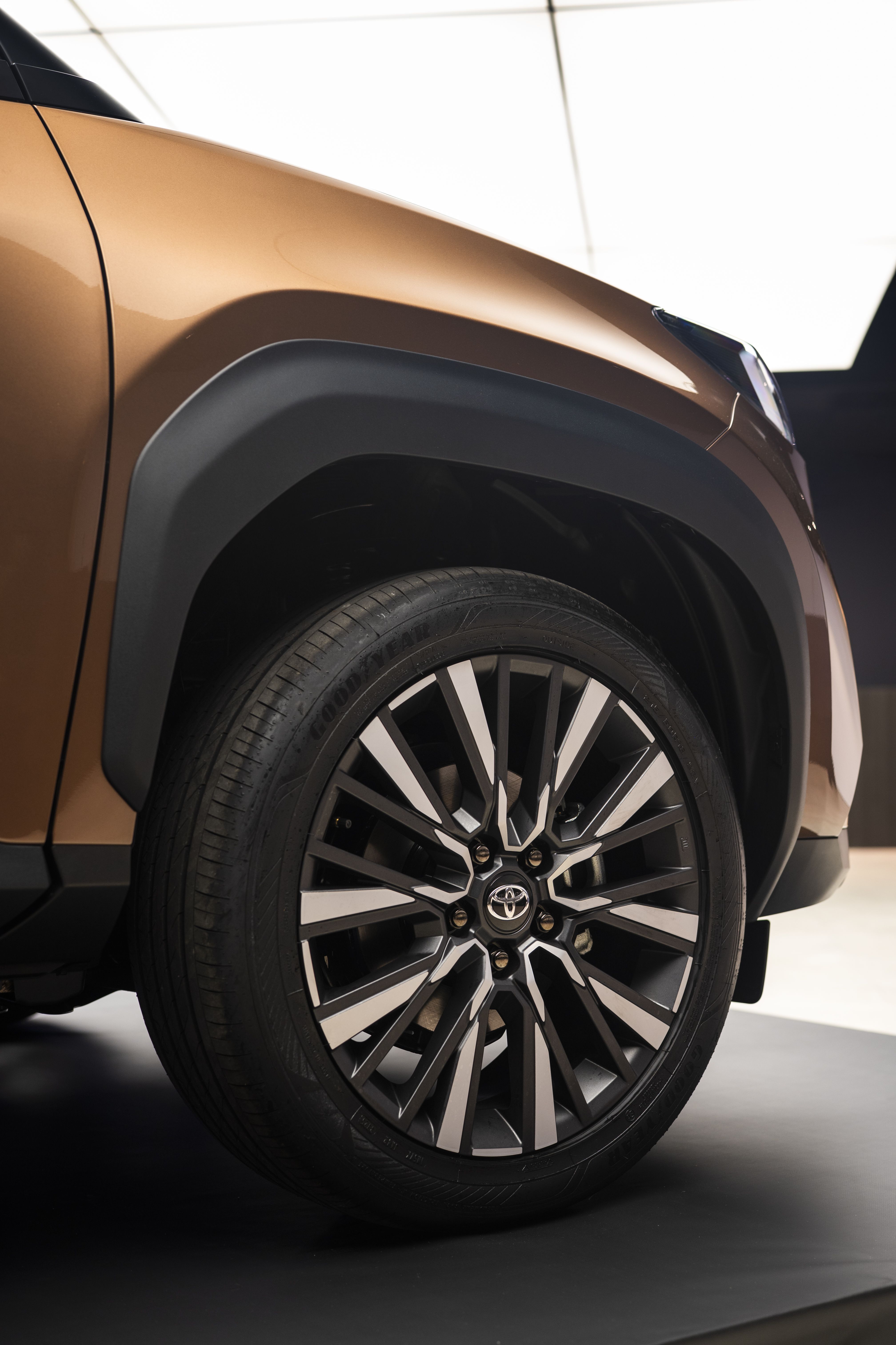 Toyota Yaris Cross 2026