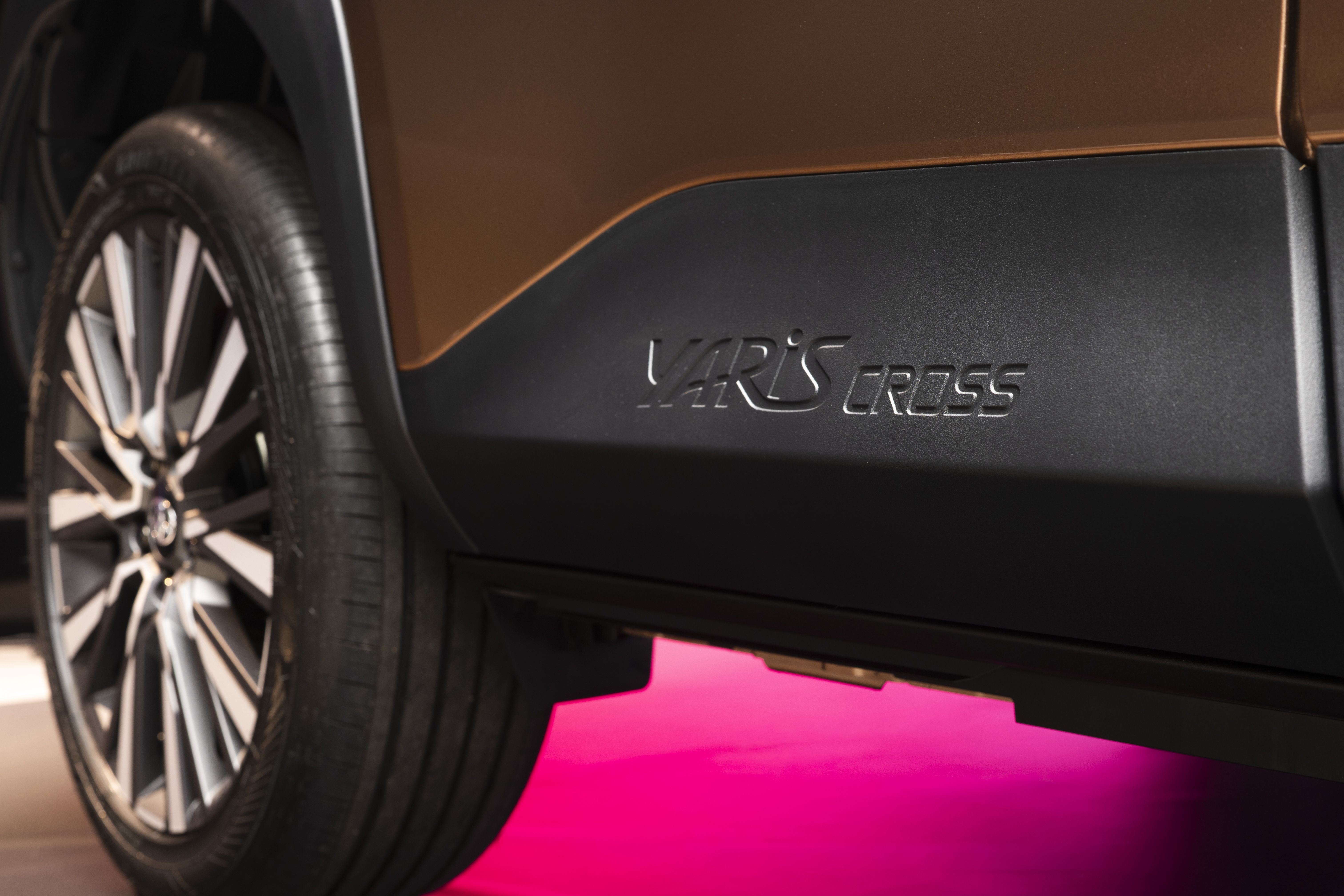 Toyota Yaris Cross 2026