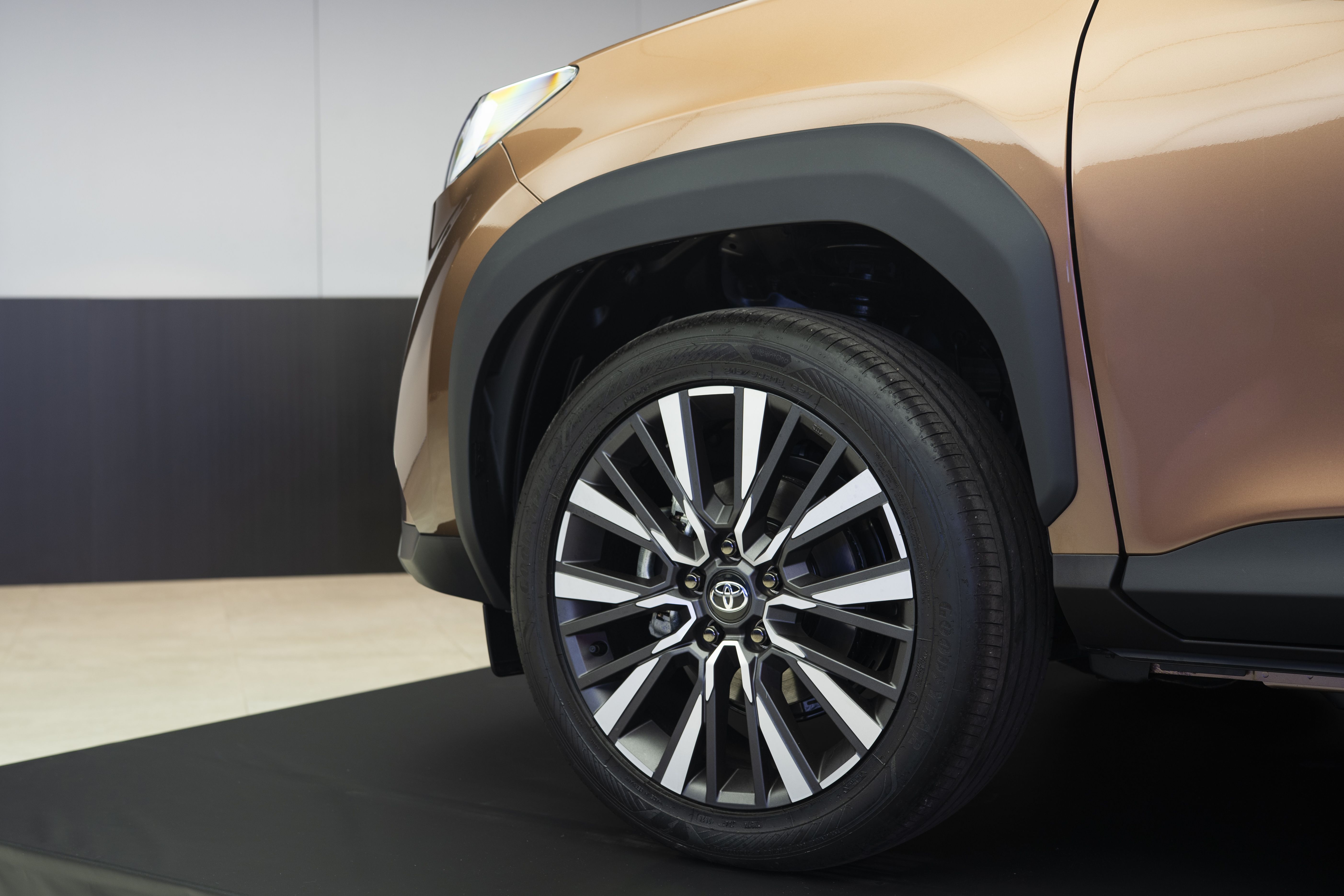 Toyota Yaris Cross 2026