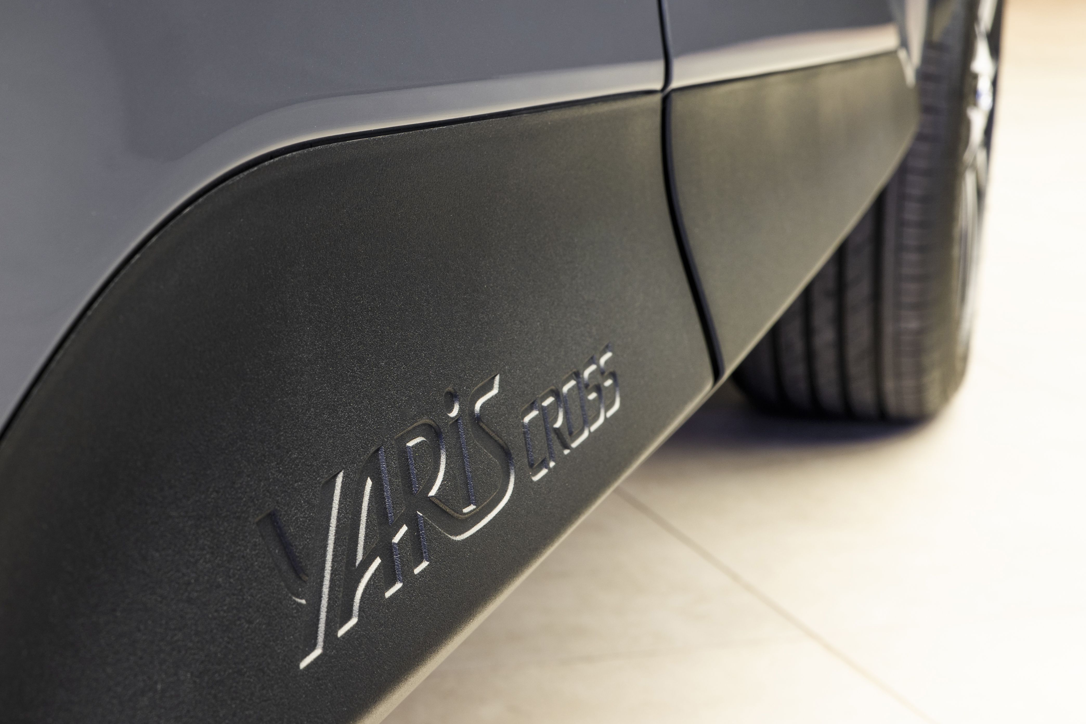 Toyota Yaris Cross 2026