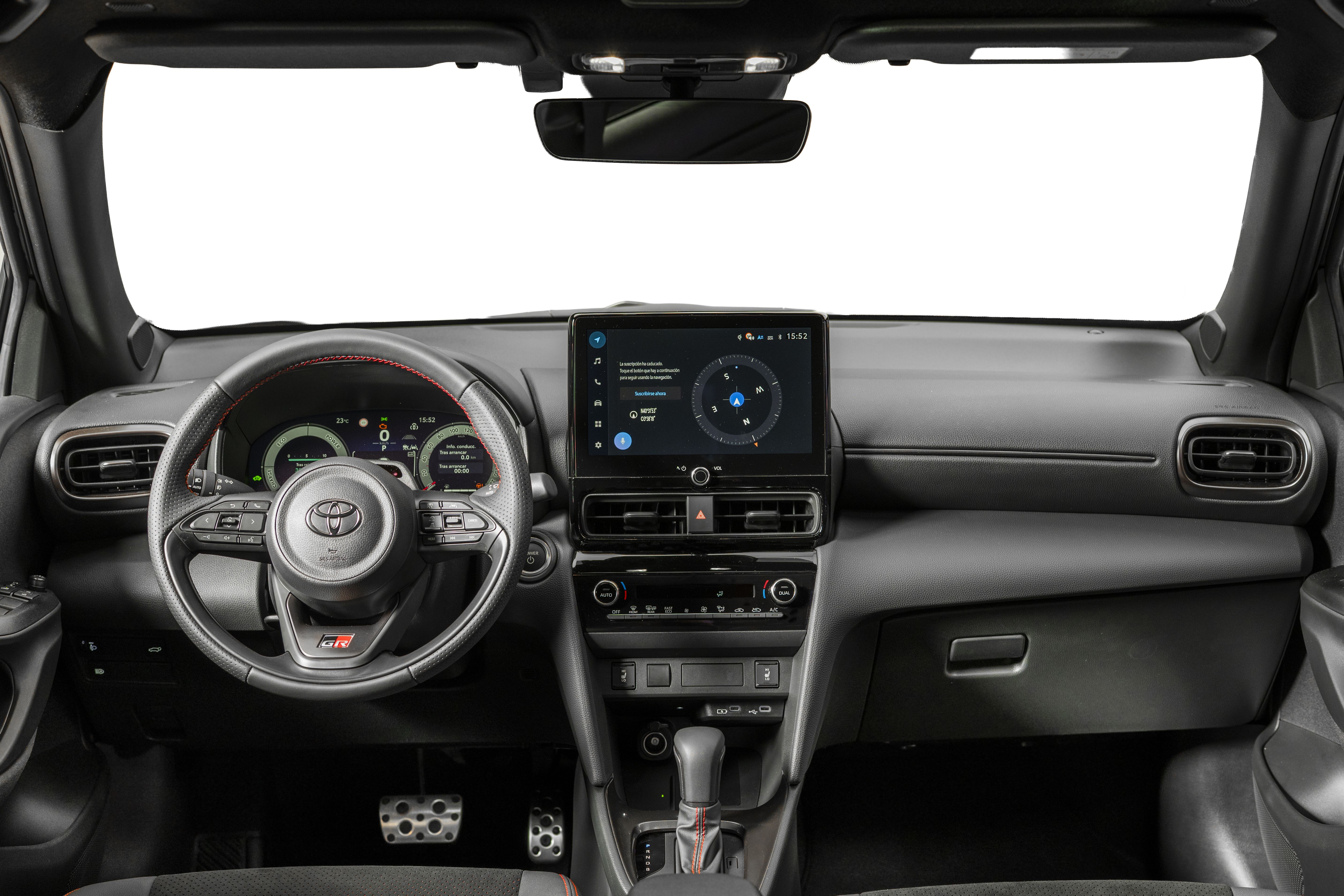 Toyota Yaris Cross 2026