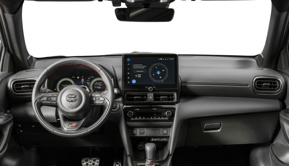 Toyota Yaris Cross 2026 (29)