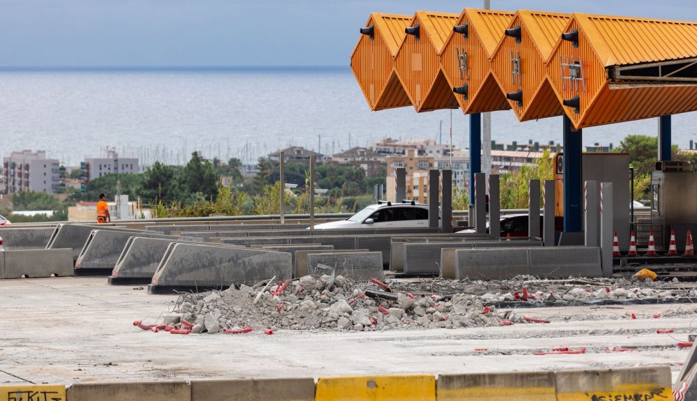 La eliminación de los peajes en Cataluña podría ser sustituido por un nuevo modelo de pago por uso de las autopistas