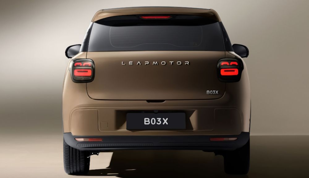 Leapmotor B03X