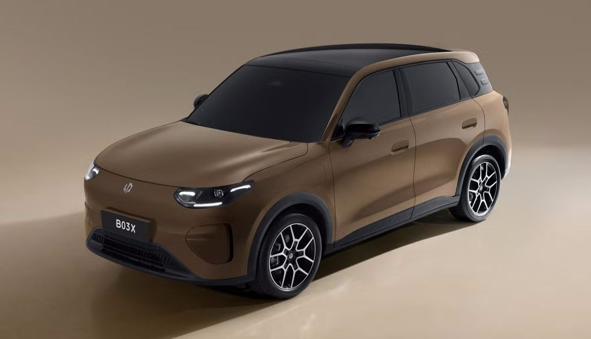 Leapmotor trae ya por fin a Europa el B03X, un nuevo SUV eléctrico muy interesante y de bajo precio