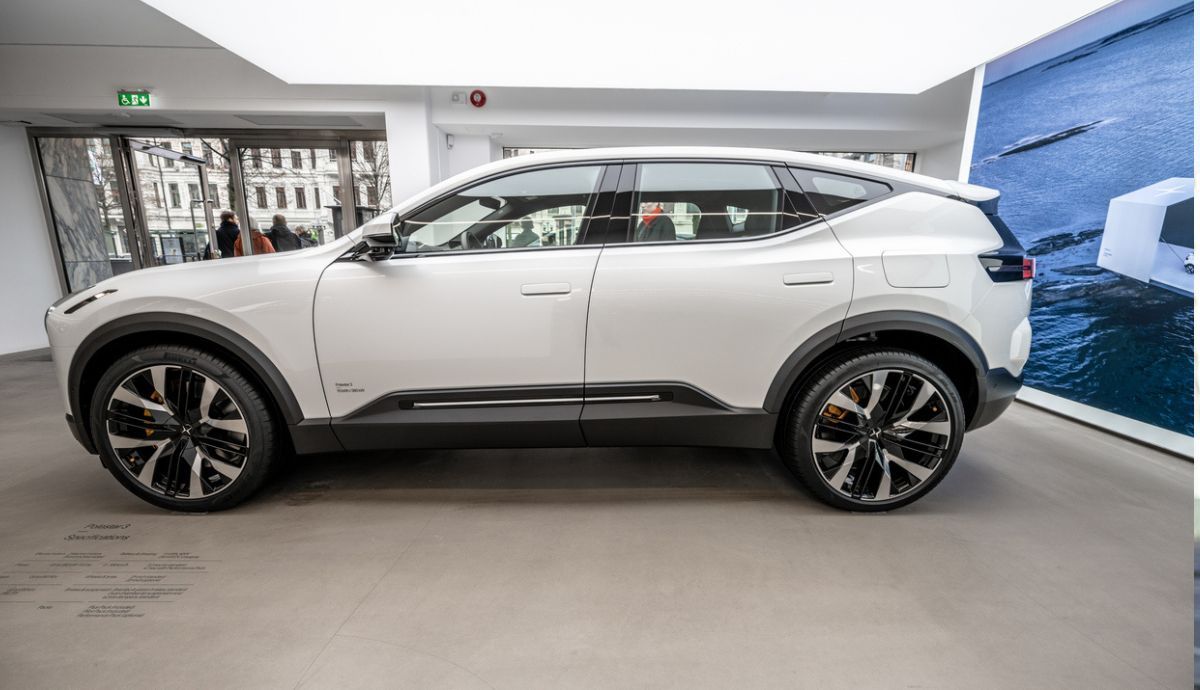 Polestar 3 a prueba