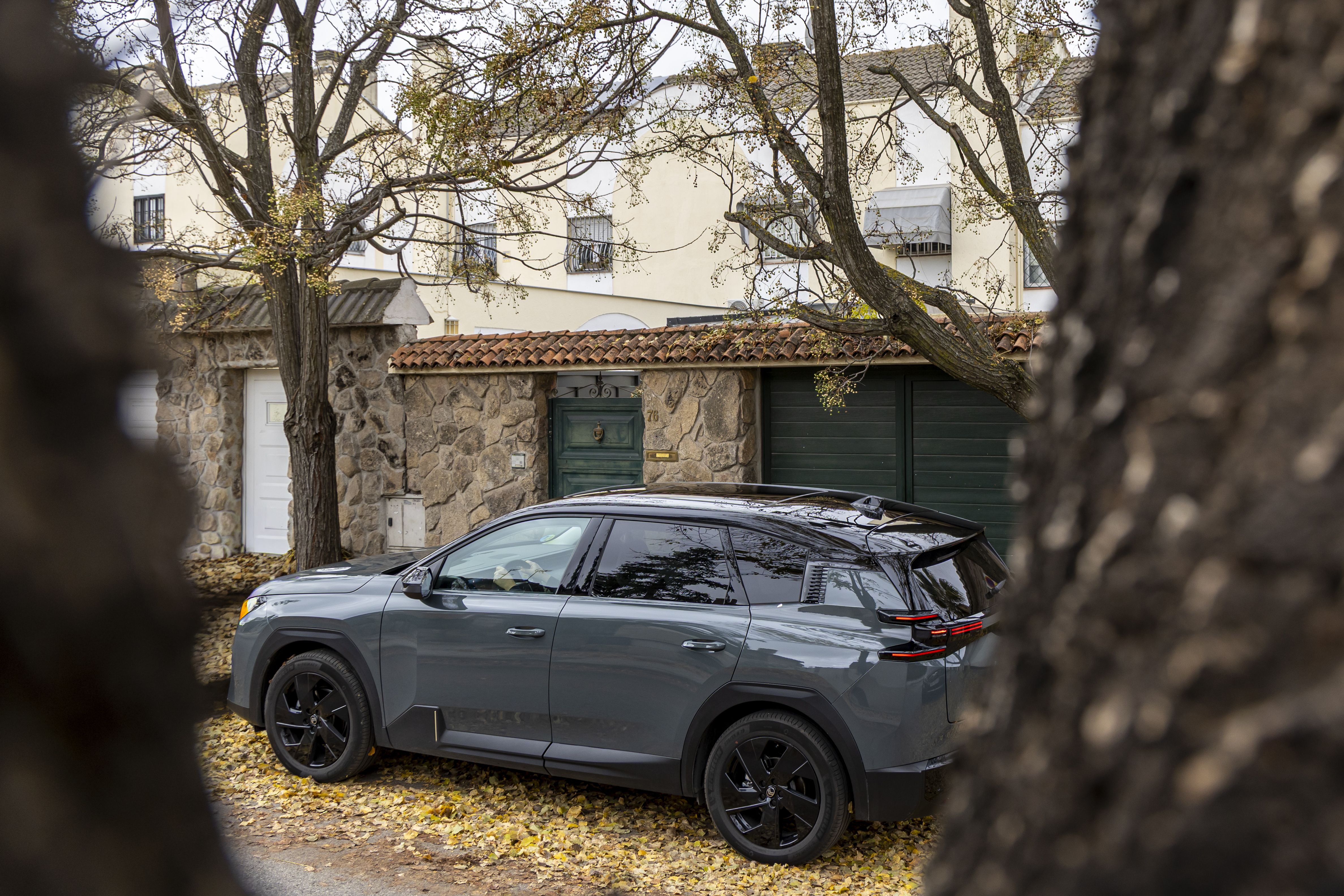 Citroen C5 Aircross Hybrid 145