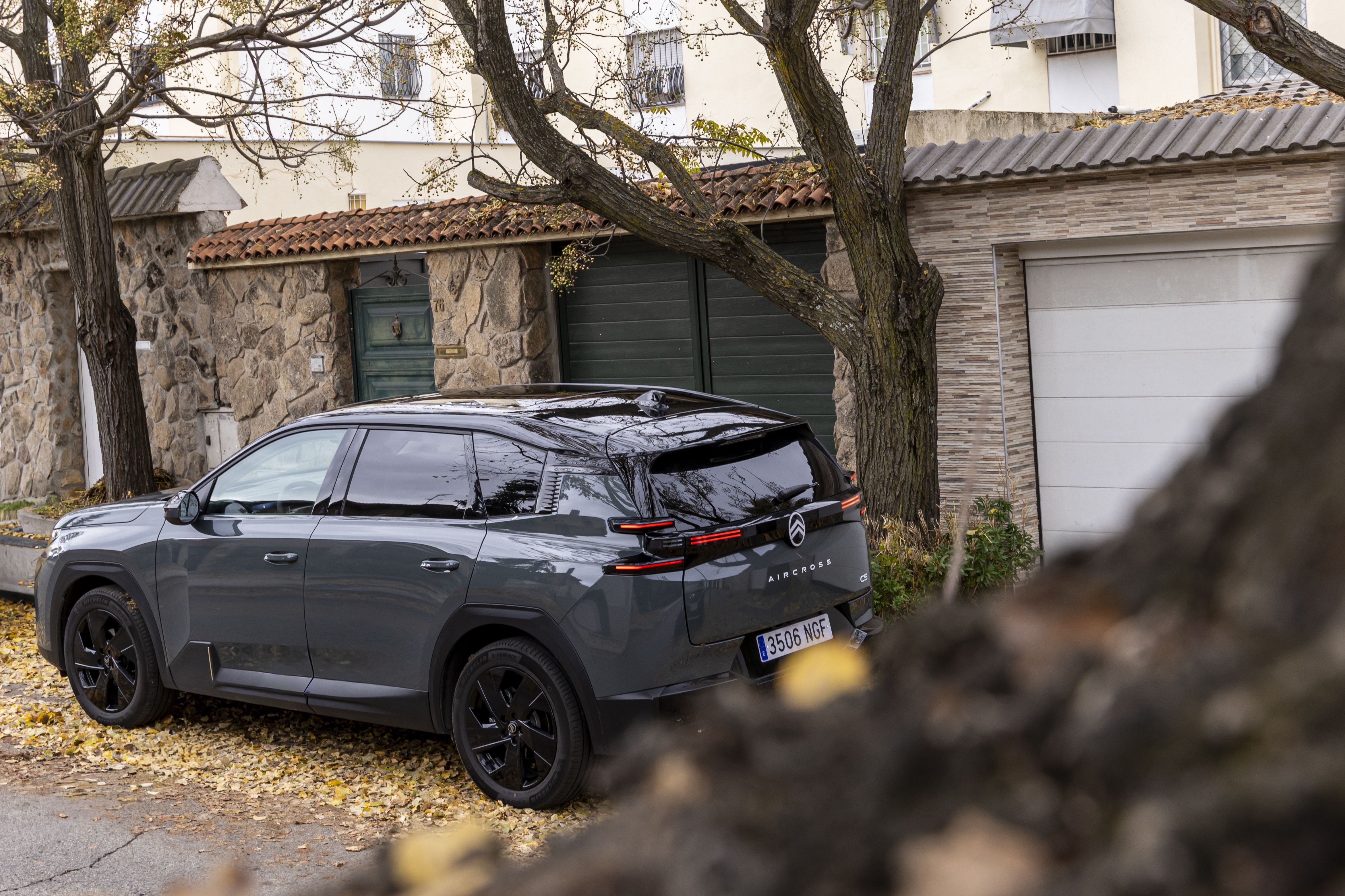 Citroen C5 Aircross Hybrid 145 Citroen C5 Aircross Hybrid 145