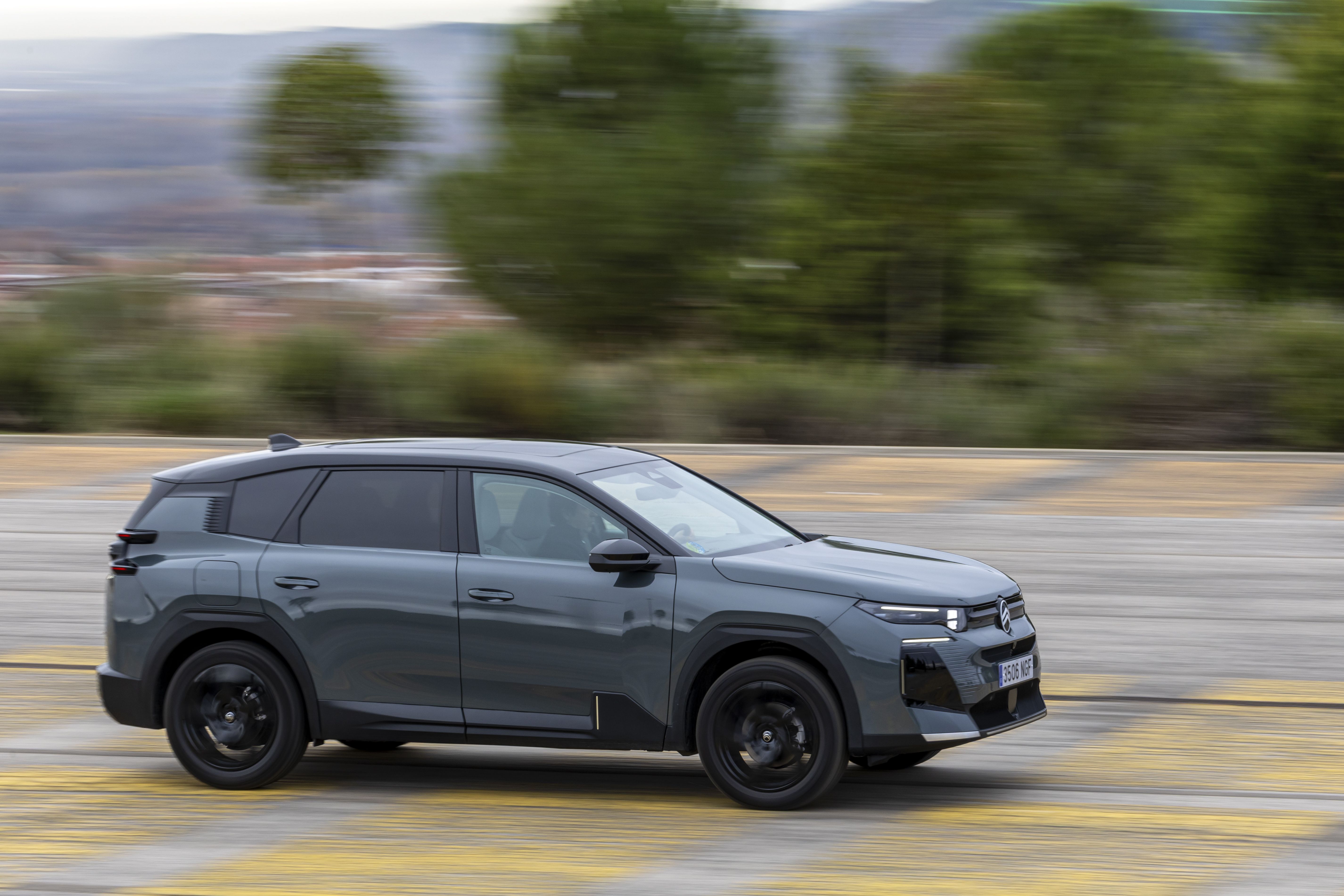 Citroen C5 Aircross Hybrid 145 Citroen C5 Aircross Hybrid 145