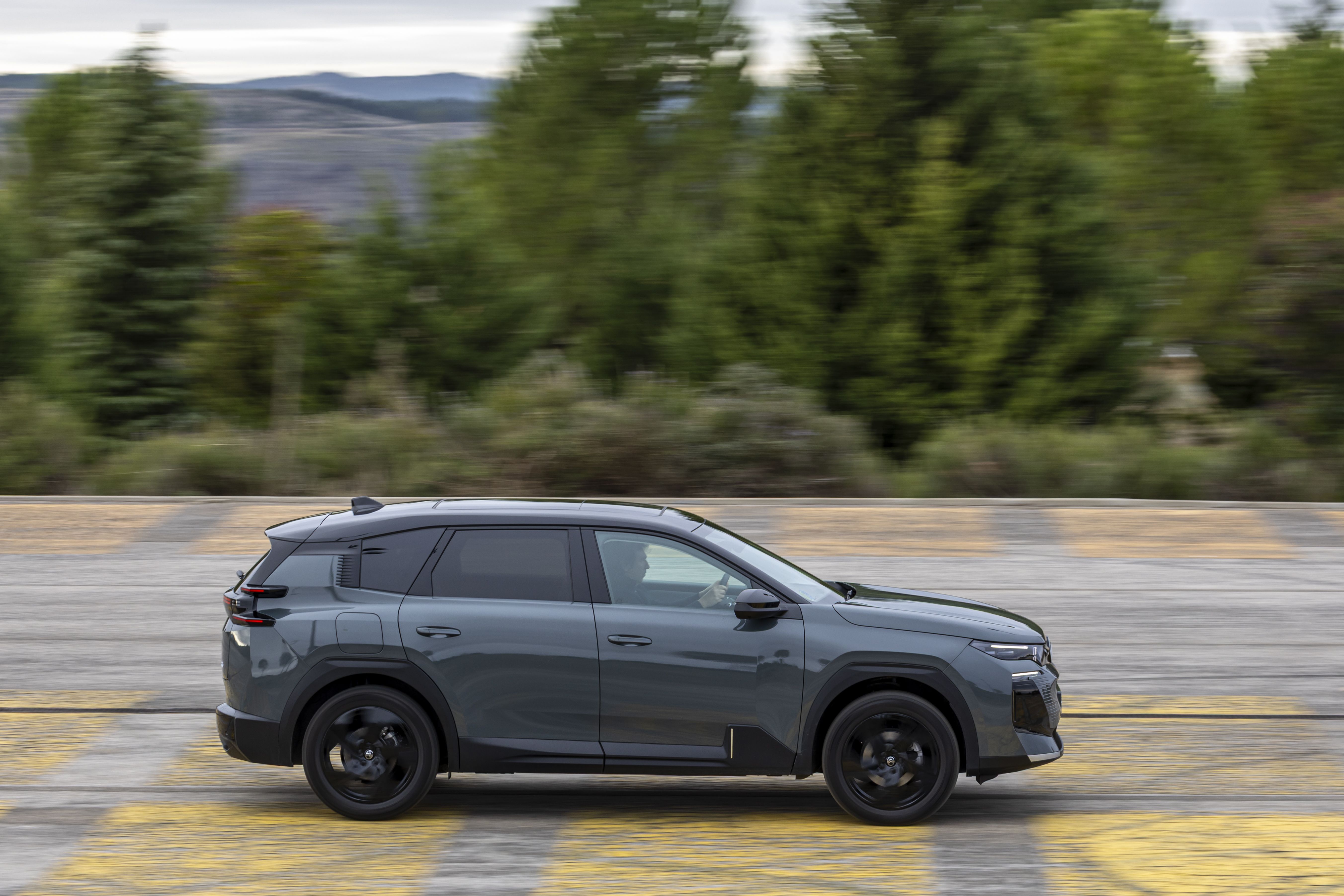 Citroen C5 Aircross Hybrid 145 Citroen C5 Aircross Hybrid 145