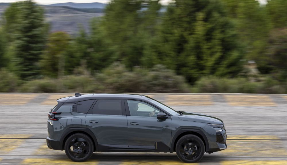 Citroen C5 Aircross Hybrid 145