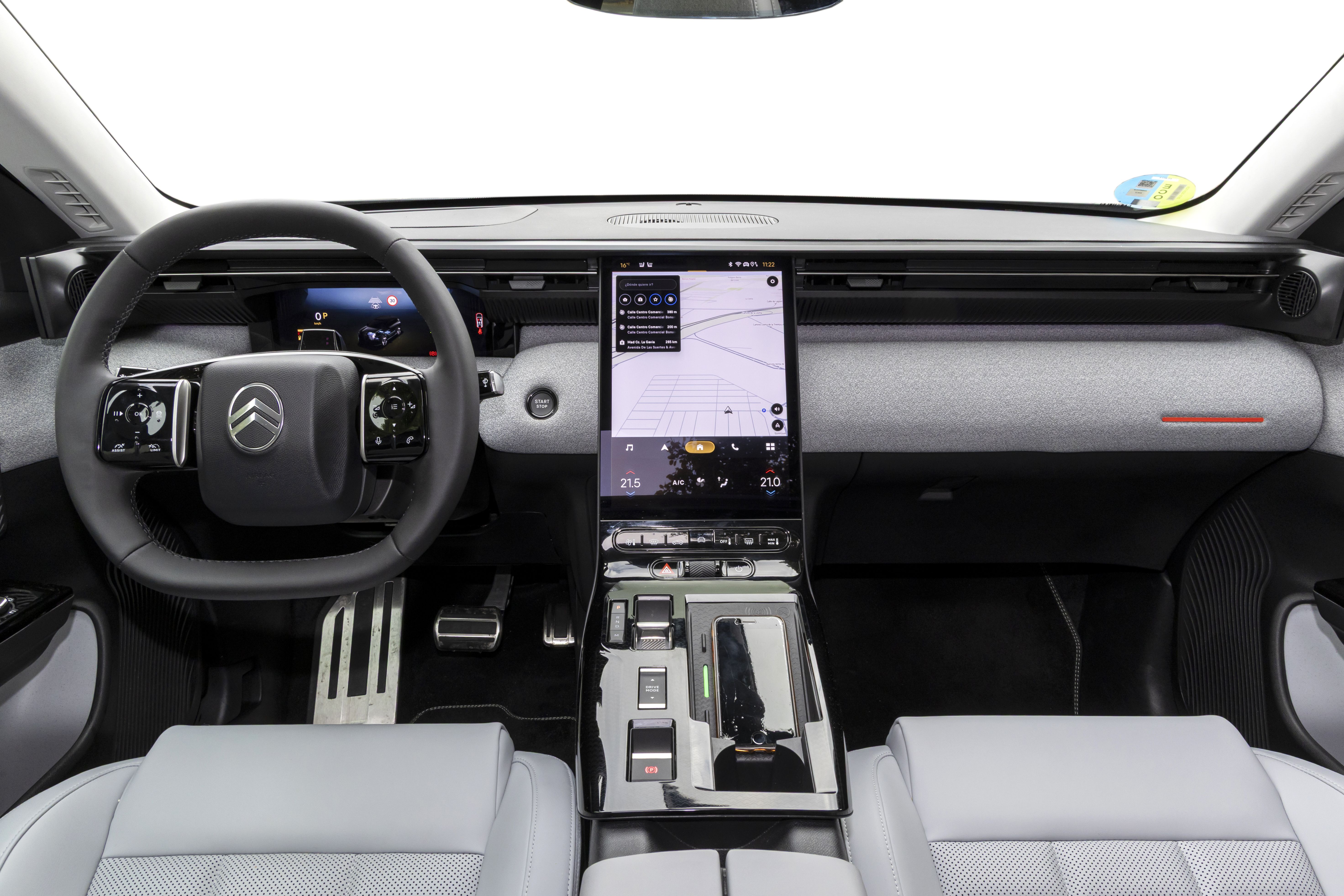 Citroen C5 Aircross Hybrid 145