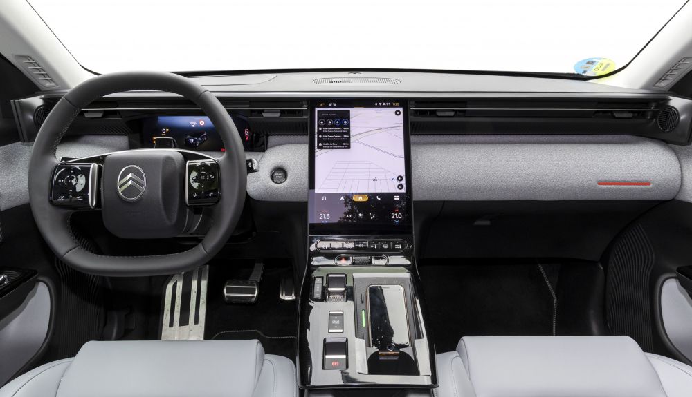 Citroen C5 Aircross Hybrid 145