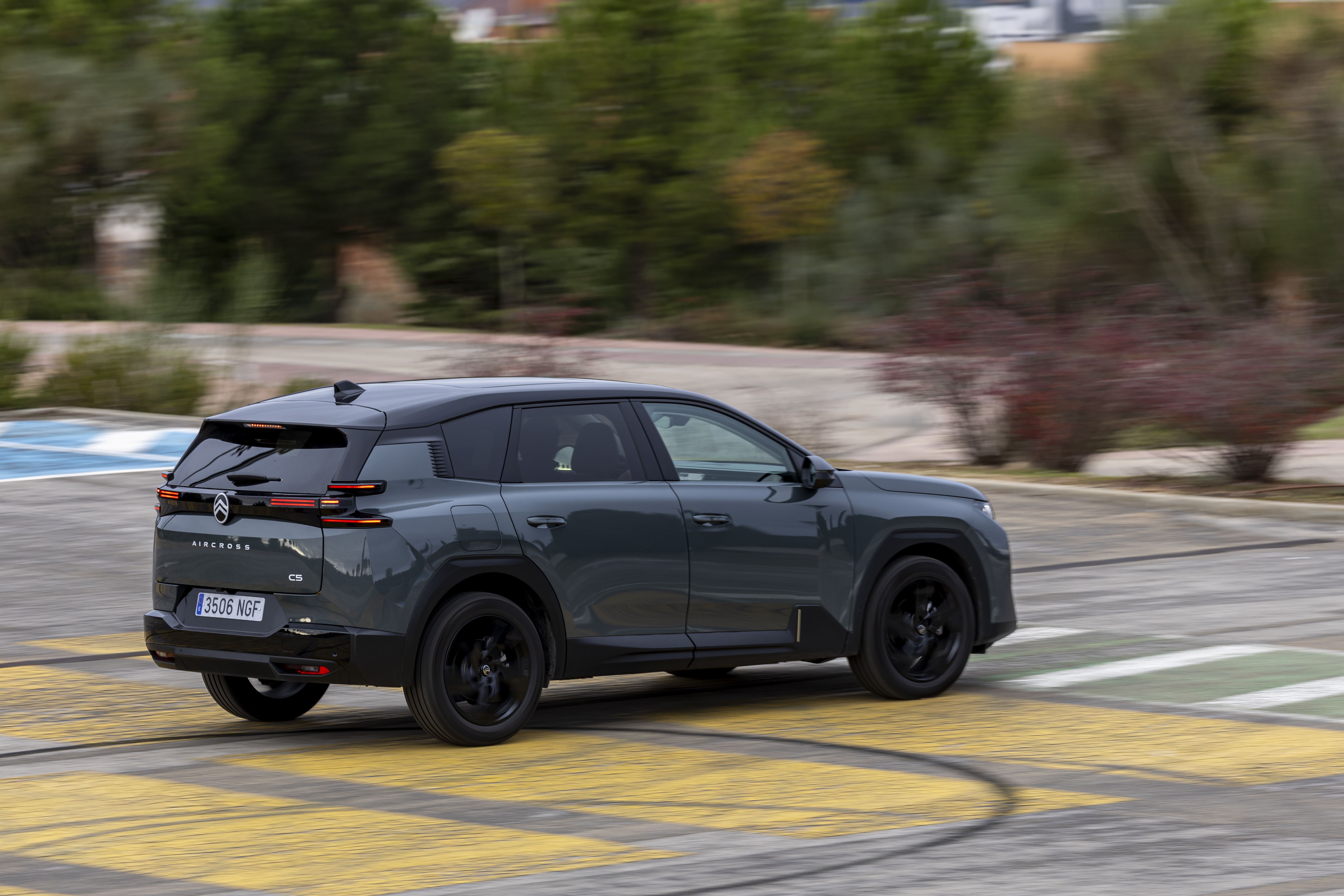 Citroen C5 Aircross Hybrid 145