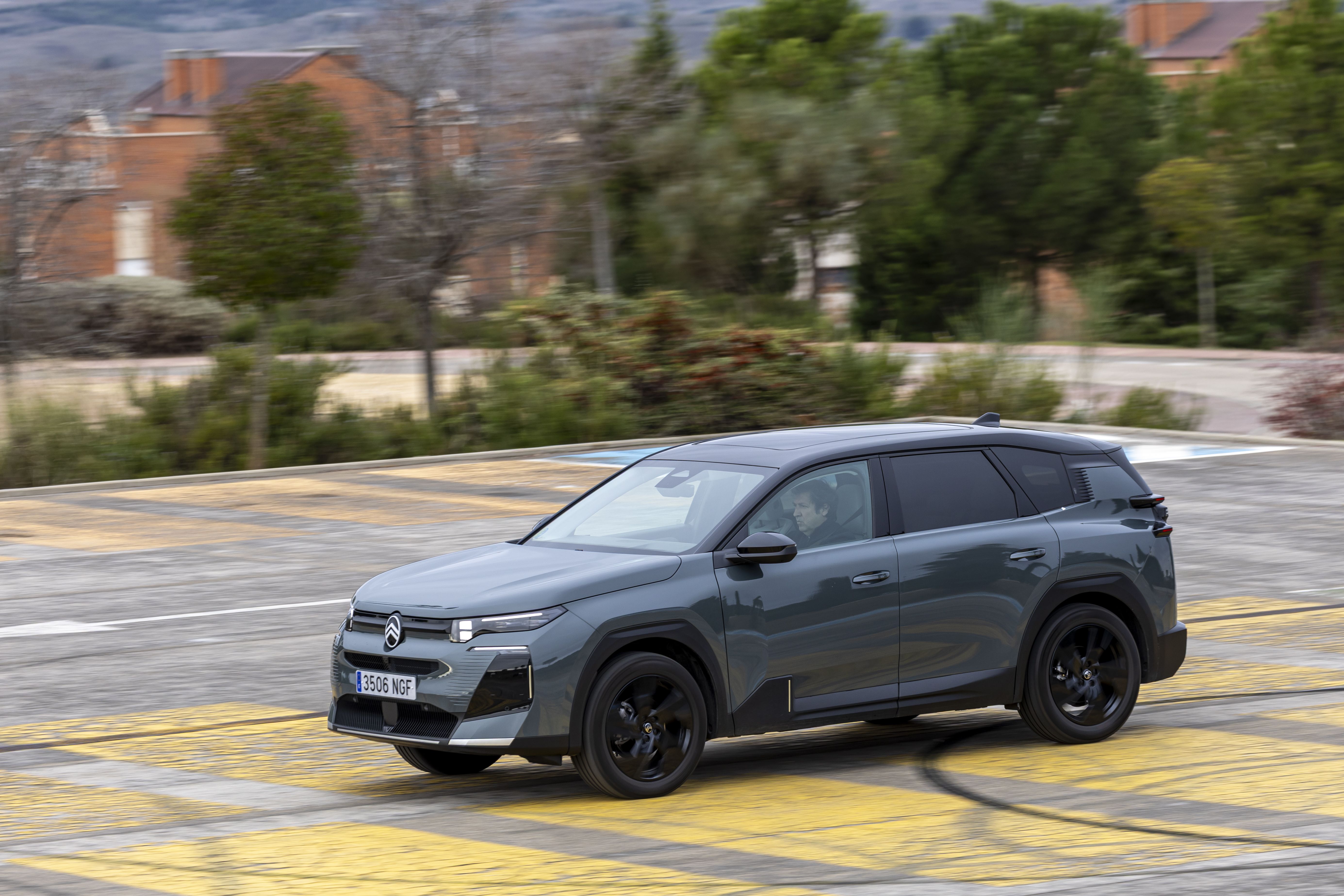 Citroen C5 Aircross Hybrid 145