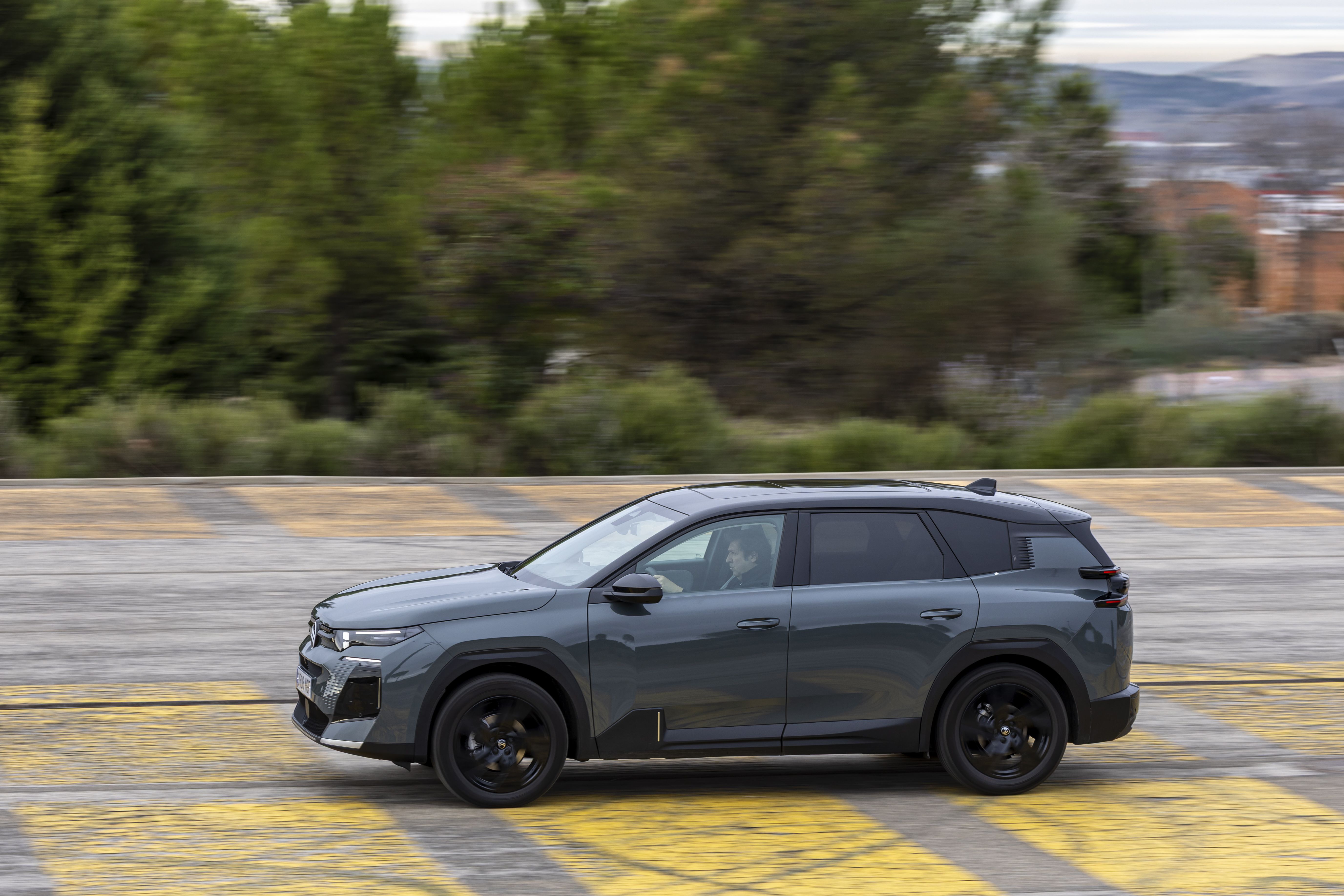 Citroen C5 Aircross Hybrid 145